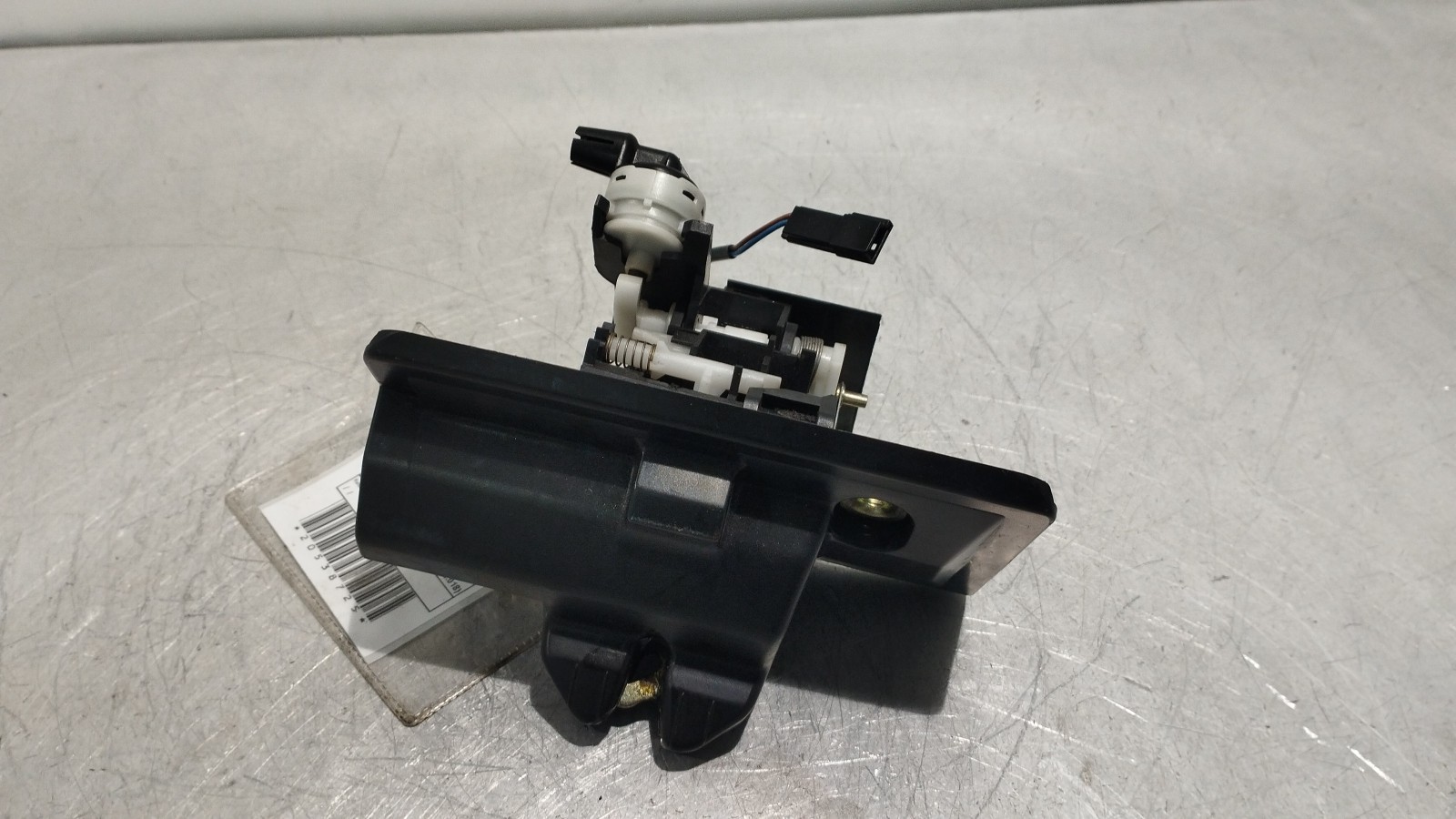 Serrure Coffre MERCEDES-BENZ C-CLASS (W202) | 93 - 00 Imagem-1