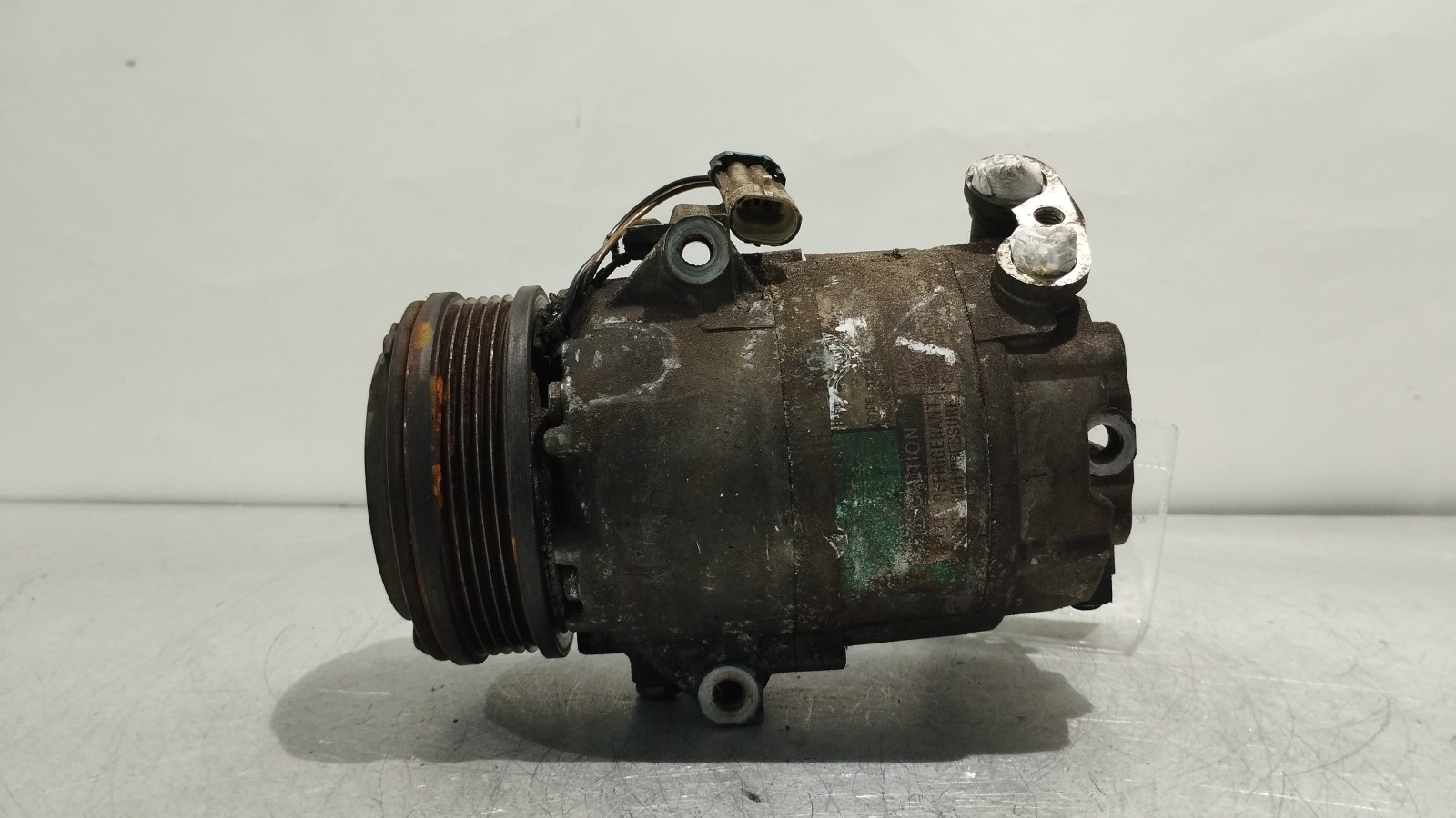 A/C Compressor OPEL ASTRA G Hatchback (T98) | 98 - 09