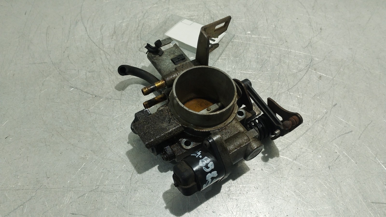Throttle body OPEL ASTRA G Hatchback (T98) | 98 - 09