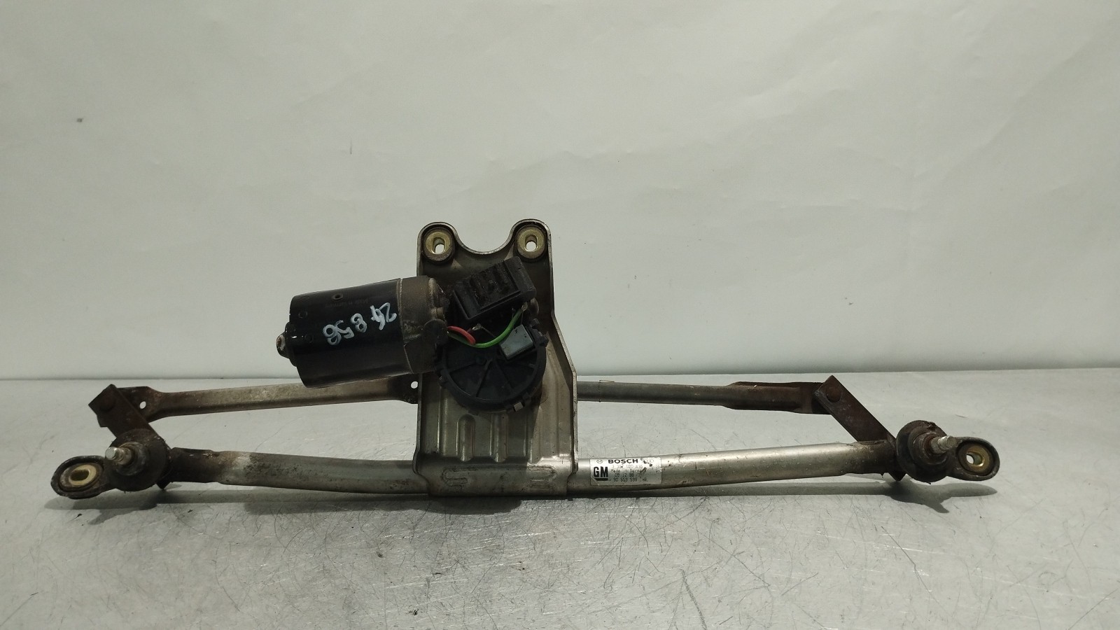 Front wiper motor OPEL ASTRA G Hatchback (T98) | 98 - 09