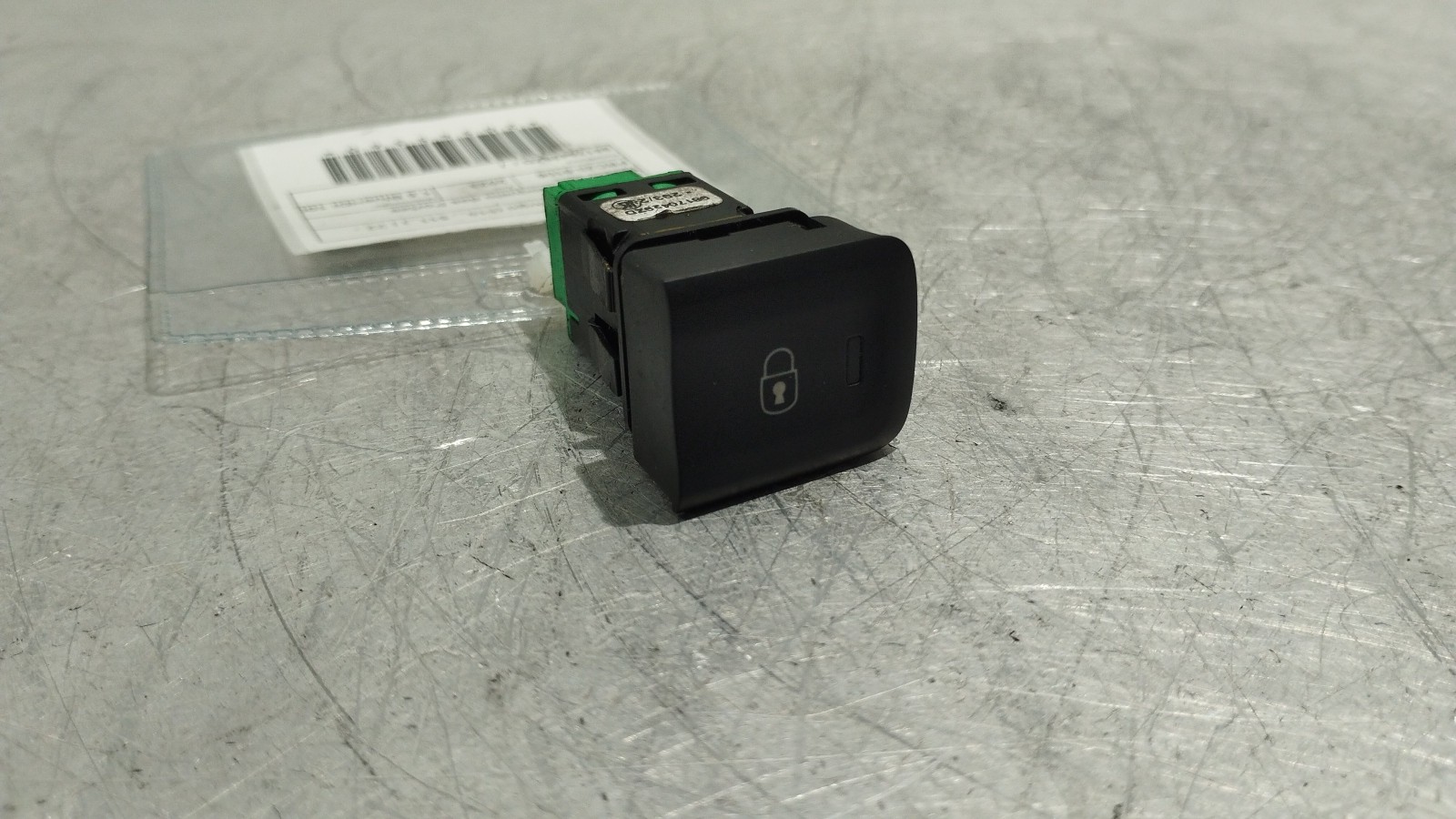 Door Lock Switch FIAT DOBLO Box Body/MPV (510_, 511_)