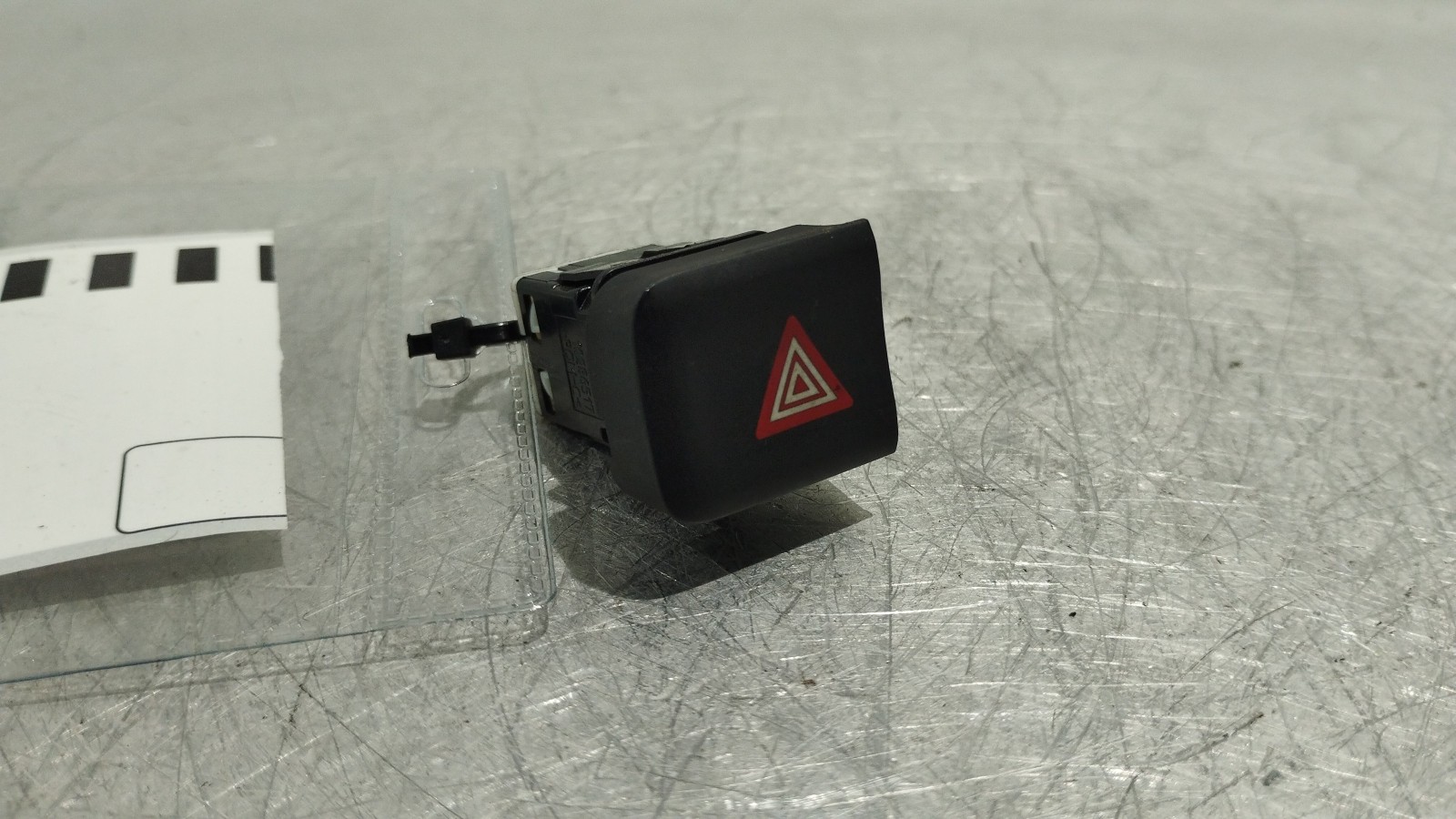 Hazard warning lights FIAT DOBLO Box Body/MPV (510_, 511_)