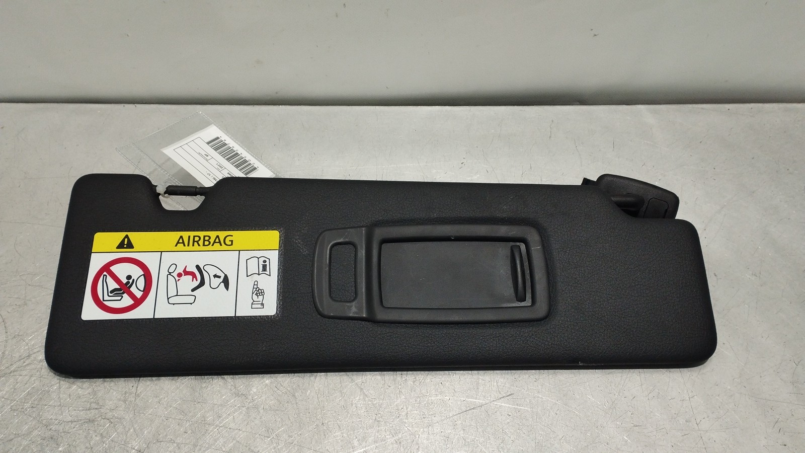Right sun visor BMW X2 (F39) | 17 - 