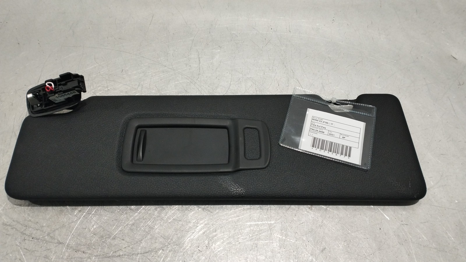 Left sun visor BMW X2 (F39) | 17 - 