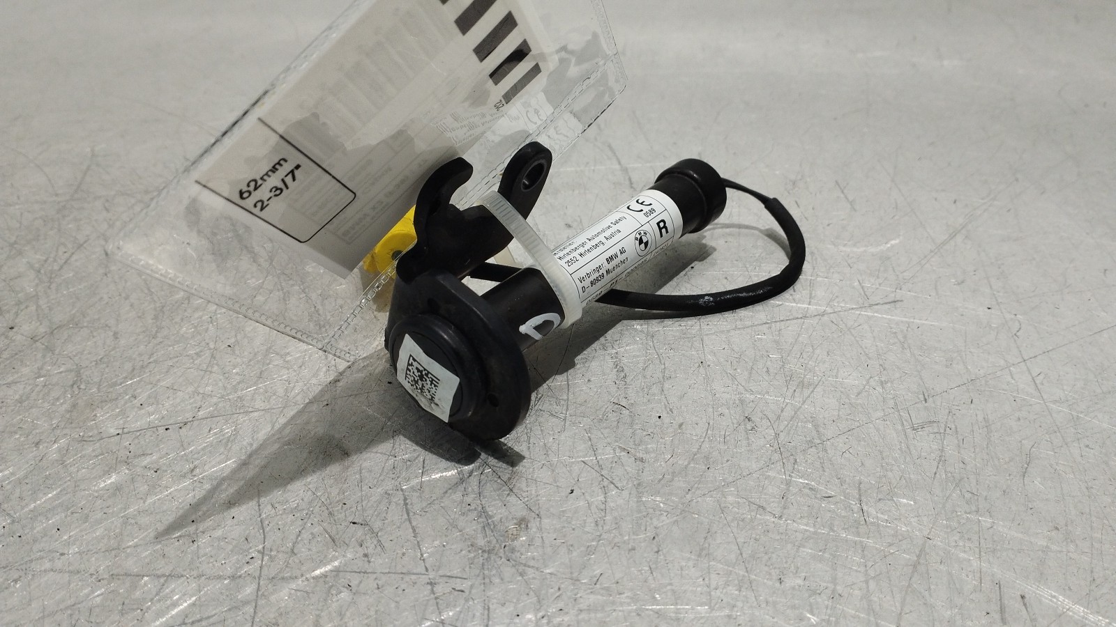 Airbag Capot  BMW X2 (F39) | 17 - 