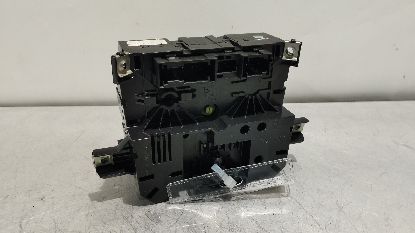 Commande Chauffage MERCEDES-BENZ VITO / MIXTO Caixa (W639) | 03 -  Imagem-1