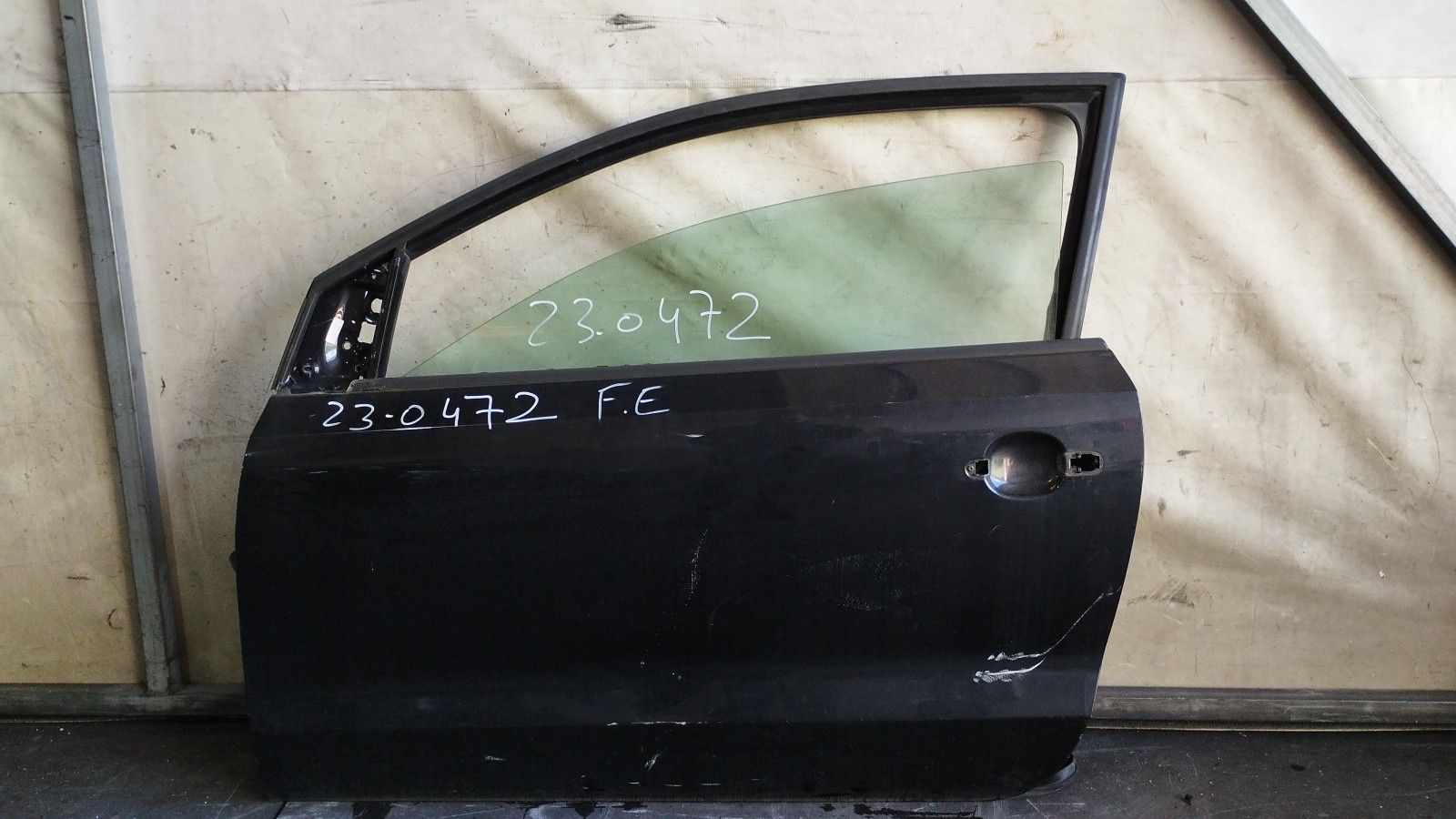 Porta Frente Esq VOLKSWAGEN POLO (6R1, 6C1) | 09 - 