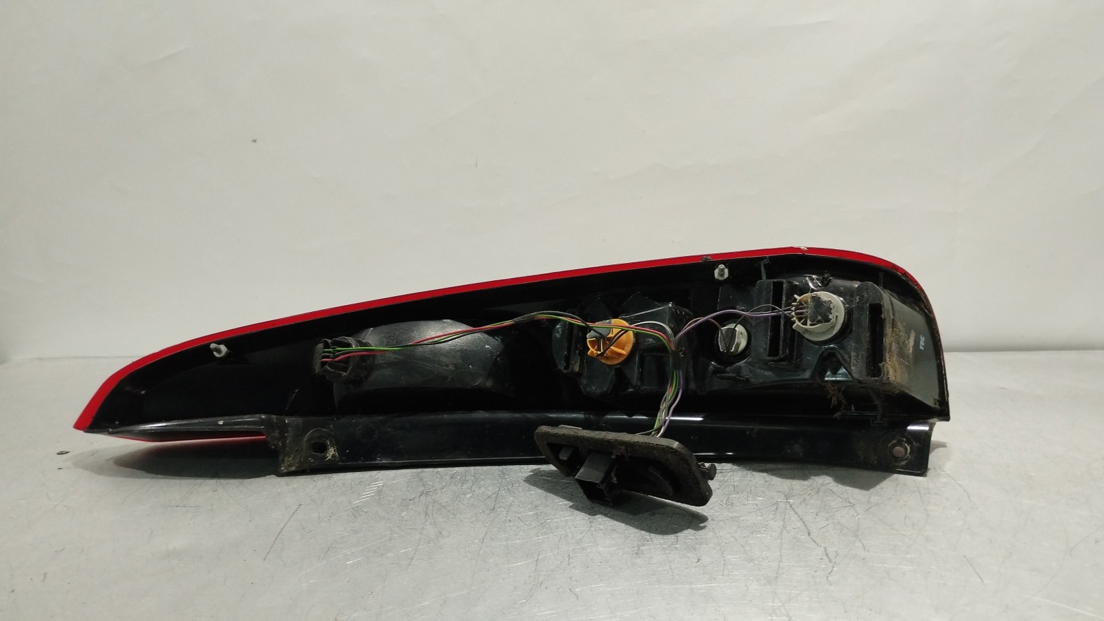 Left Tail Light  FORD FIESTA V (JH_, JD_) | 01 - 14 Imagem-1