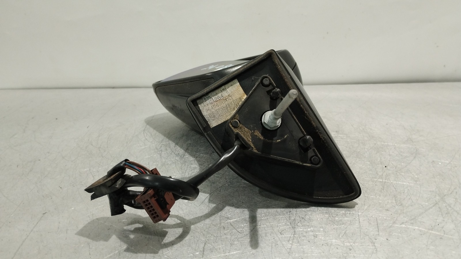 Electric Left Side Mirror PEUGEOT 407 (6D_) | 04 - 11 Imagem-2