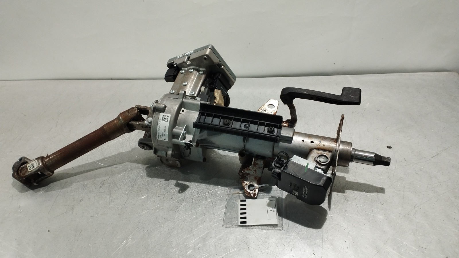 Colonne de direction FORD FIESTA VII | 17 -  Imagem-0