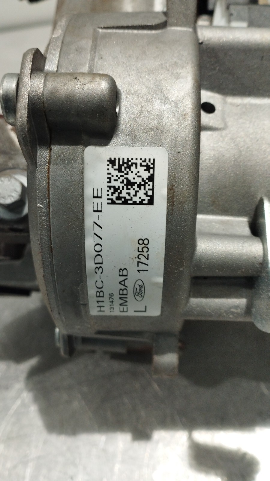 Colonne de direction FORD FIESTA VII | 17 -  Imagem-1