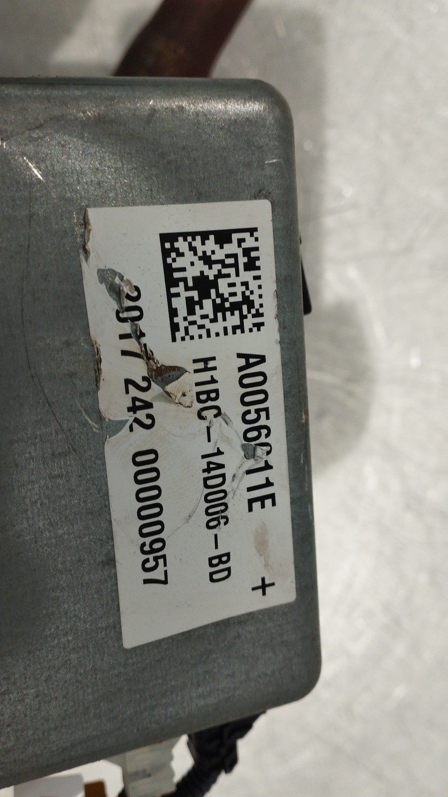 Colonne de direction FORD FIESTA VII | 17 -  Imagem-2