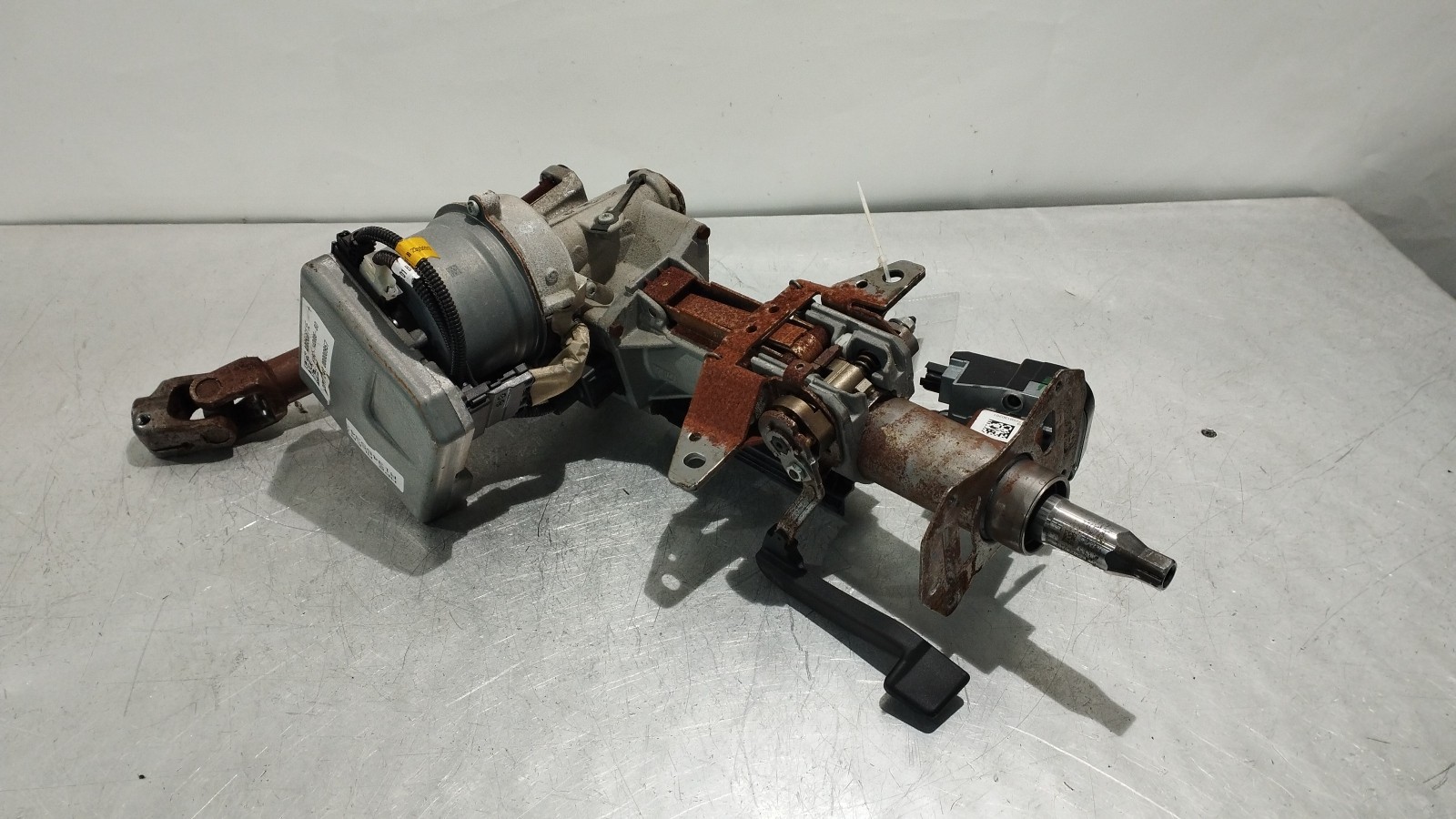 Colonne de direction FORD FIESTA VII | 17 -  Imagem-4