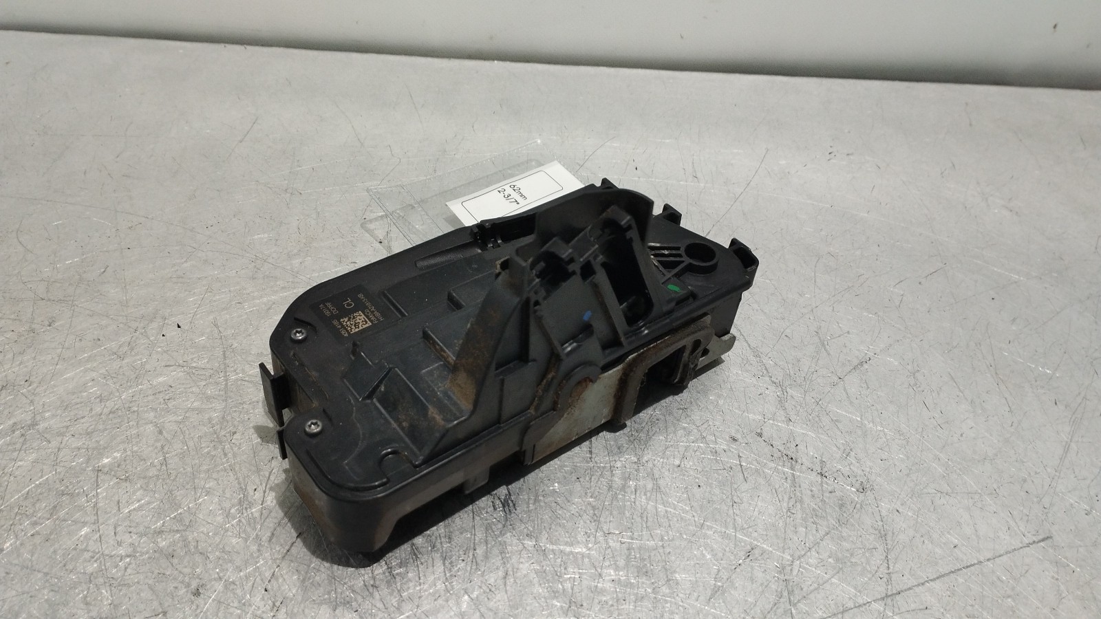 Serrure de porte avant gauche FORD FIESTA VII | 17 - 