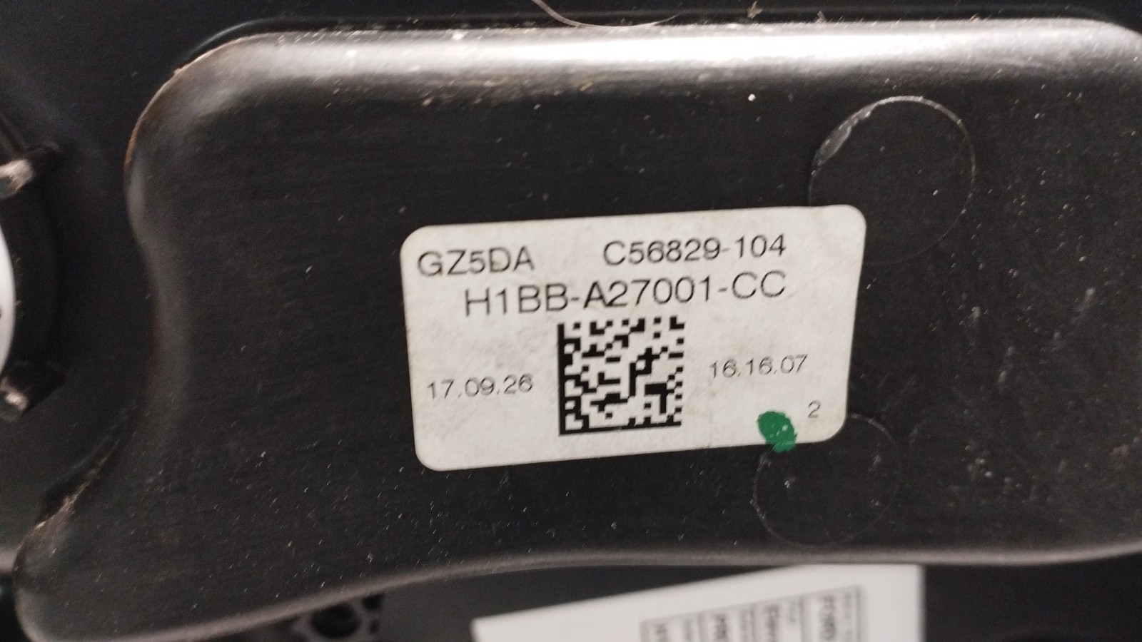 Lève-vitre arrière gauche életrique FORD FIESTA VII | 17 -  Imagem-2