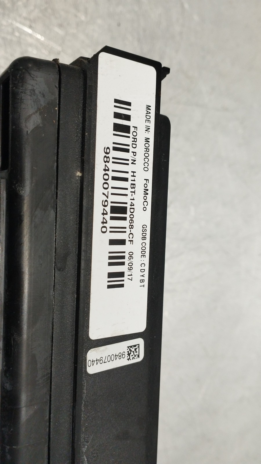 Boîte à Fusibles FORD FIESTA VII | 17 -  Imagem-1