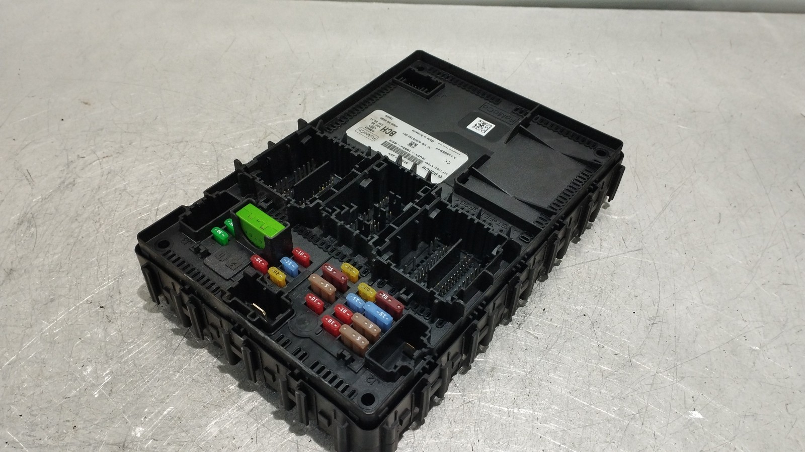 Module Électronique FORD FIESTA VII | 17 - 