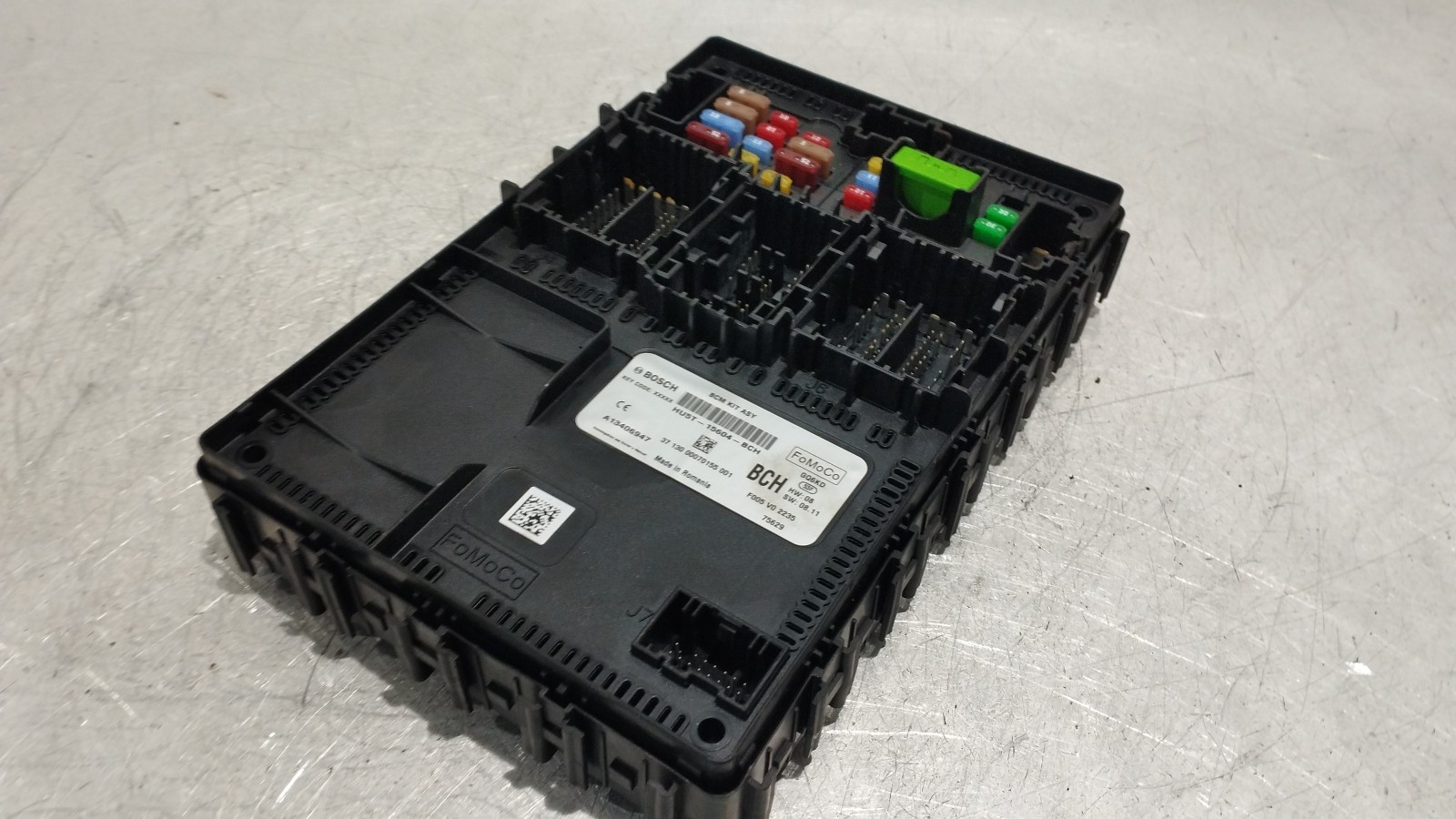 Module Électronique FORD FIESTA VII | 17 -  Imagem-1