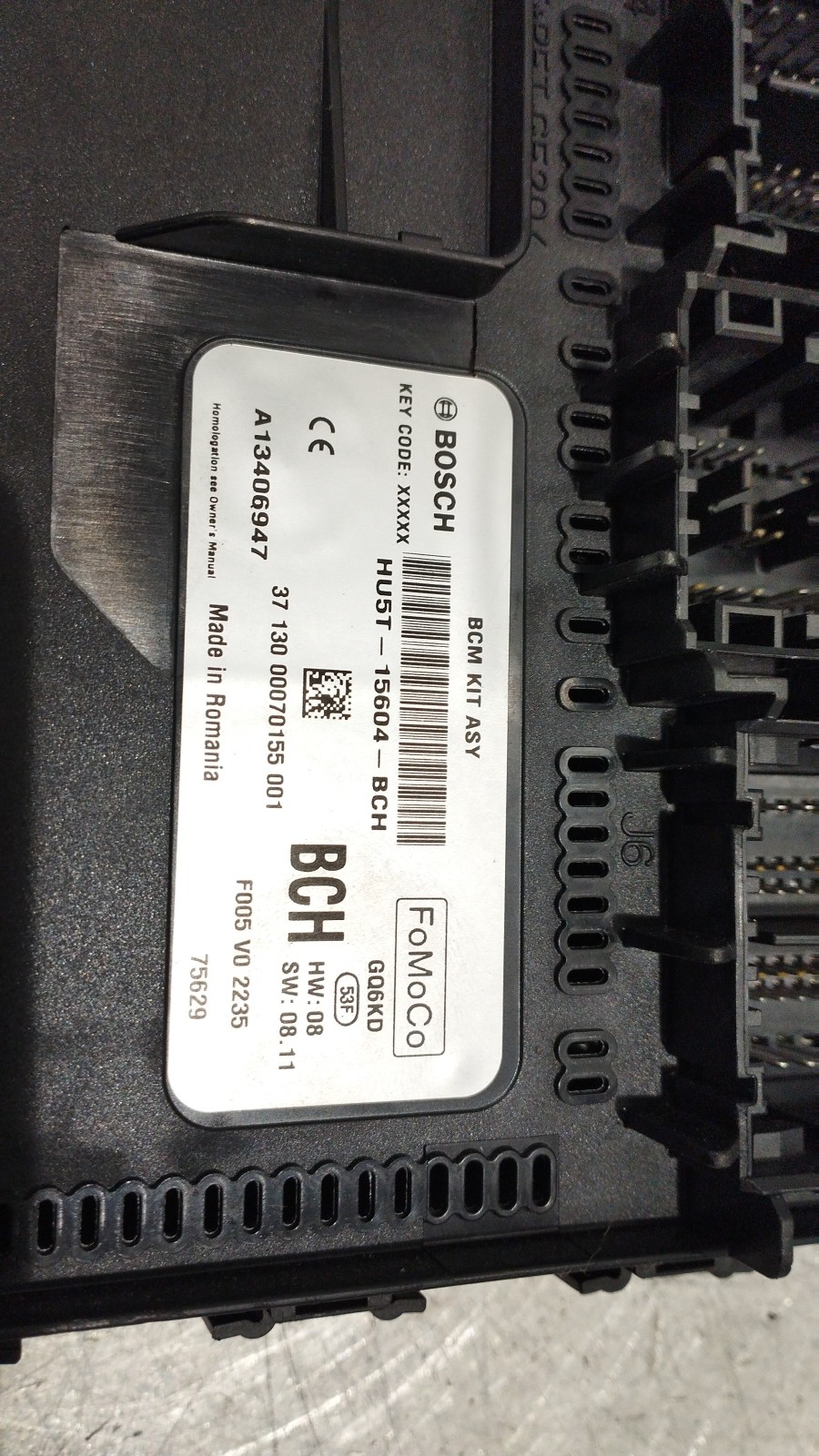 Module Électronique FORD FIESTA VII | 17 -  Imagem-2