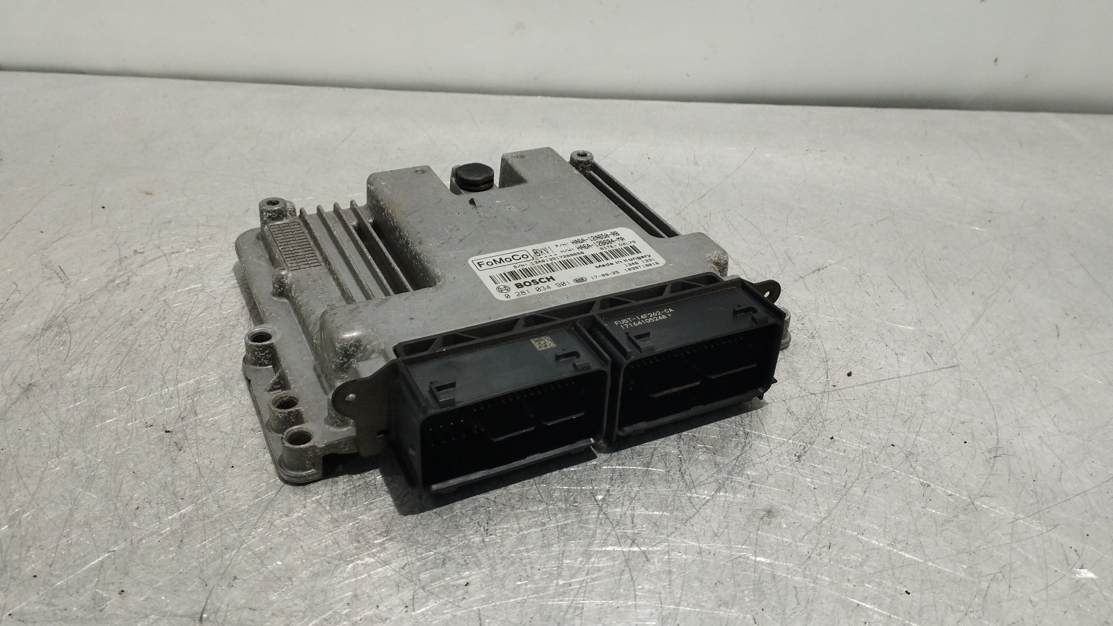 Calculateur moteur FORD FIESTA VII | 17 - 