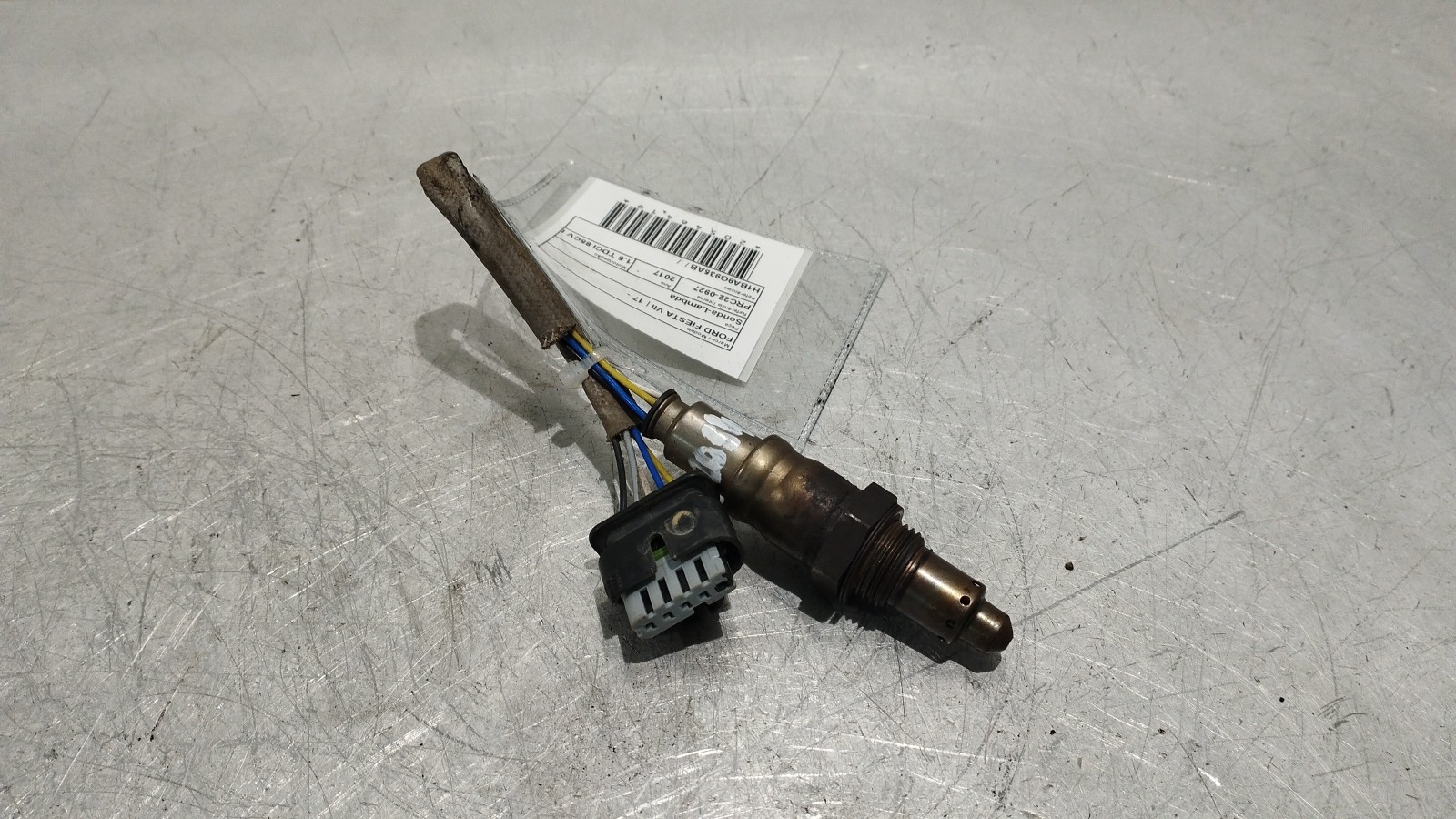 Sonde lambda FORD FIESTA VII | 17 - 