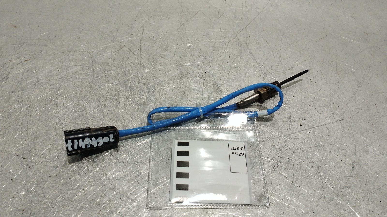 Sonde lambda FORD FIESTA VII | 17 - 