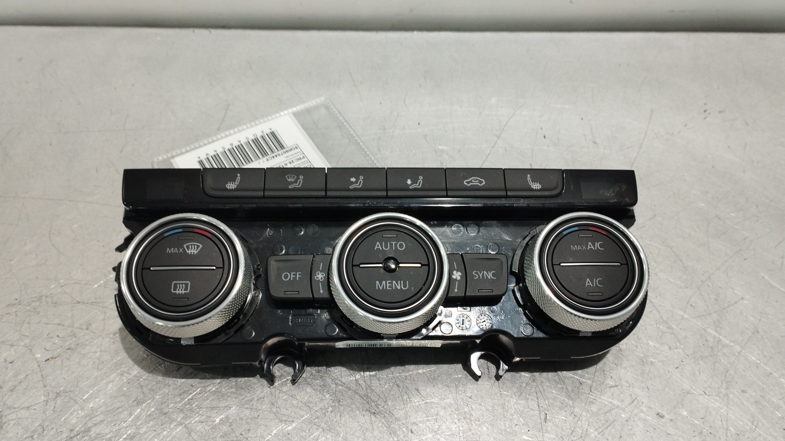 Comutador de Sofagem VOLKSWAGEN GOLF VII (5G1, BQ1, BE1, BE2) | 12 - 
