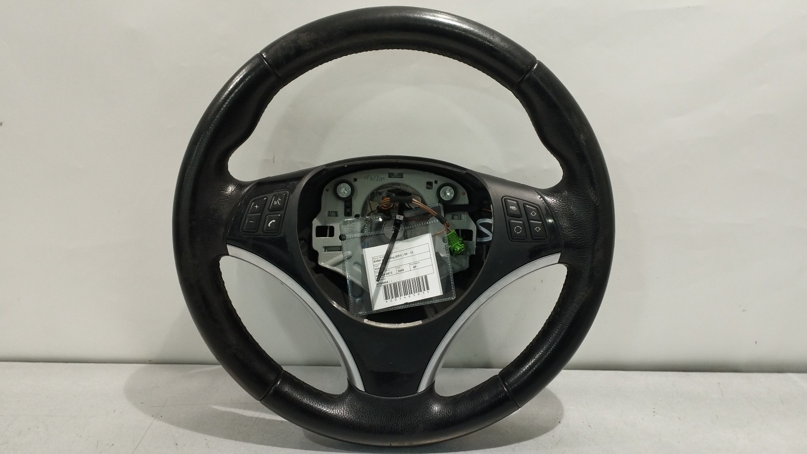 Steering wheel BMW 3 Touring (E91) | 04 - 12