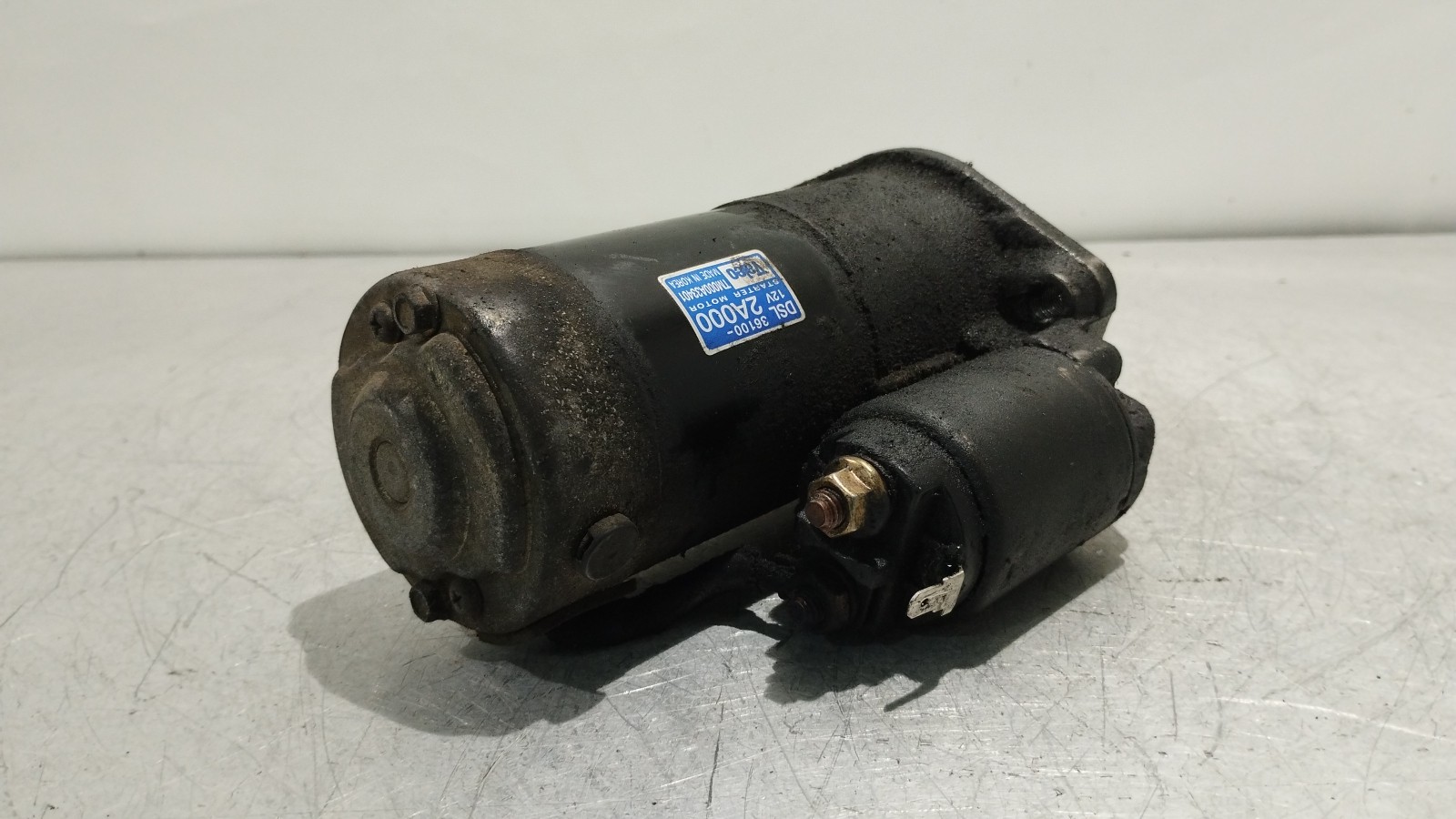 Motor de Arranque KIA CERATO Hatchback (LD) | 04 -  Imagem-1