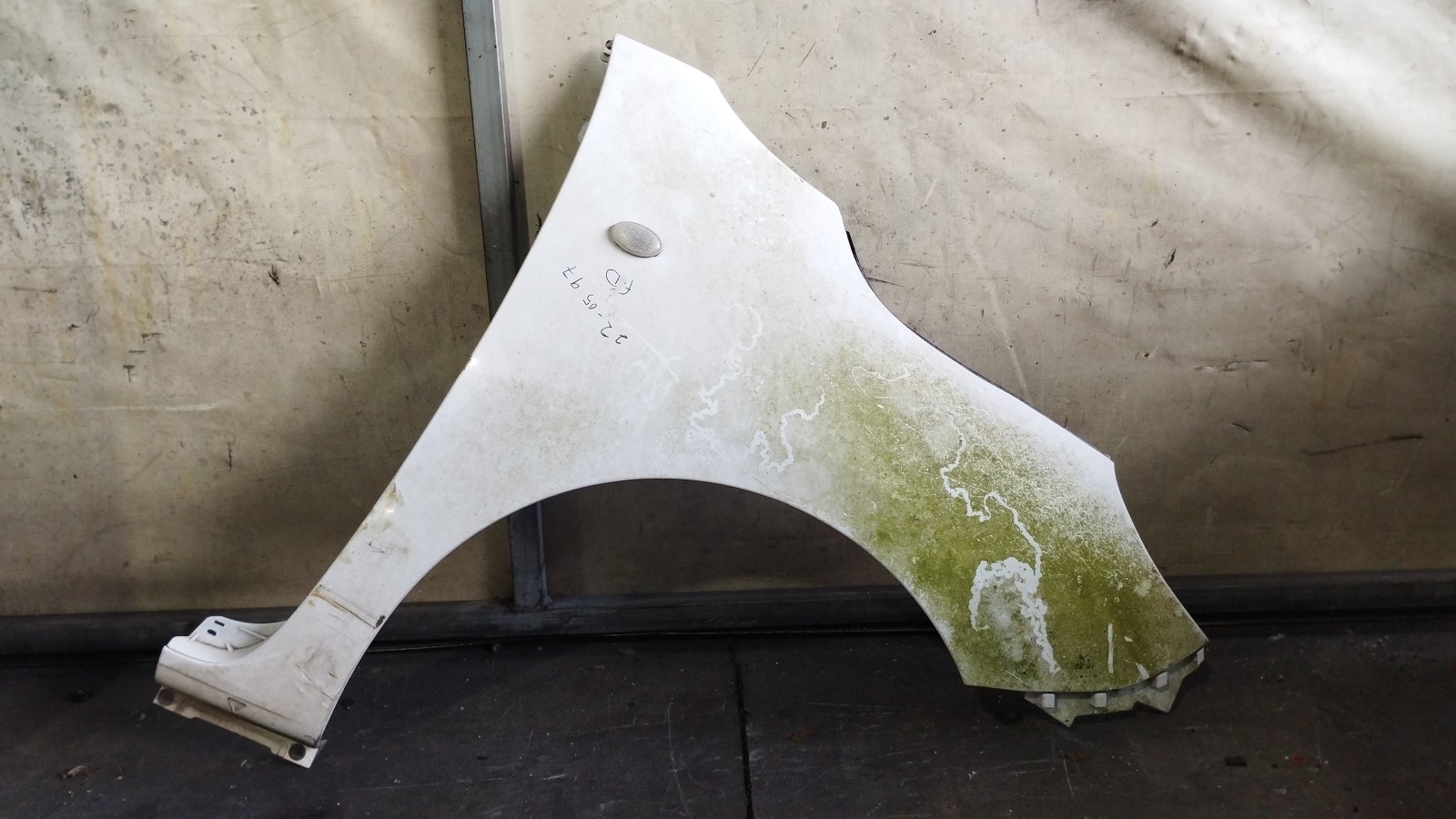 Right Fender RENAULT KANGOO Express (FW0/1_) | 08 - 