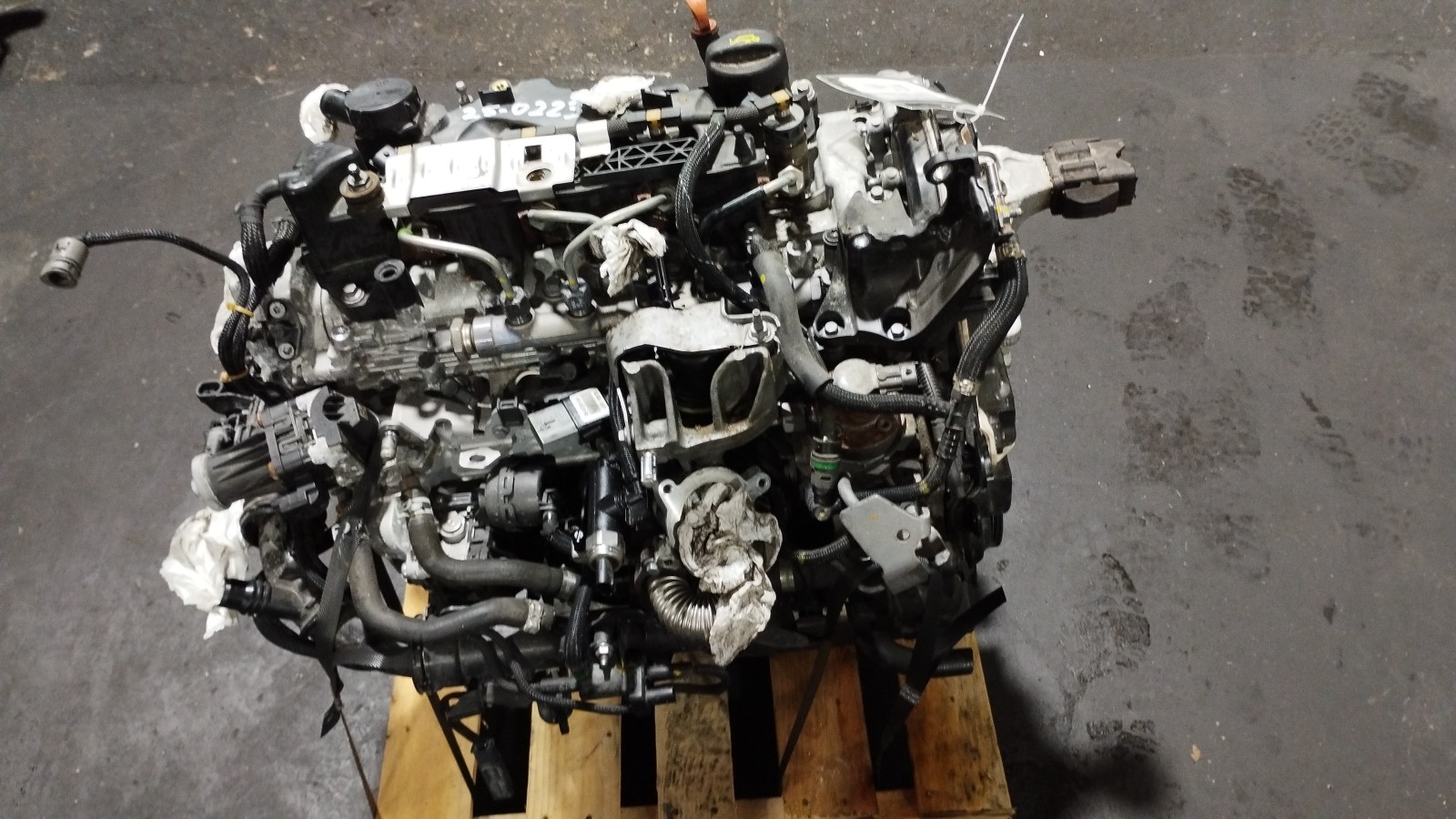 Engine OPEL CORSA F | 19 -  Imagem-1