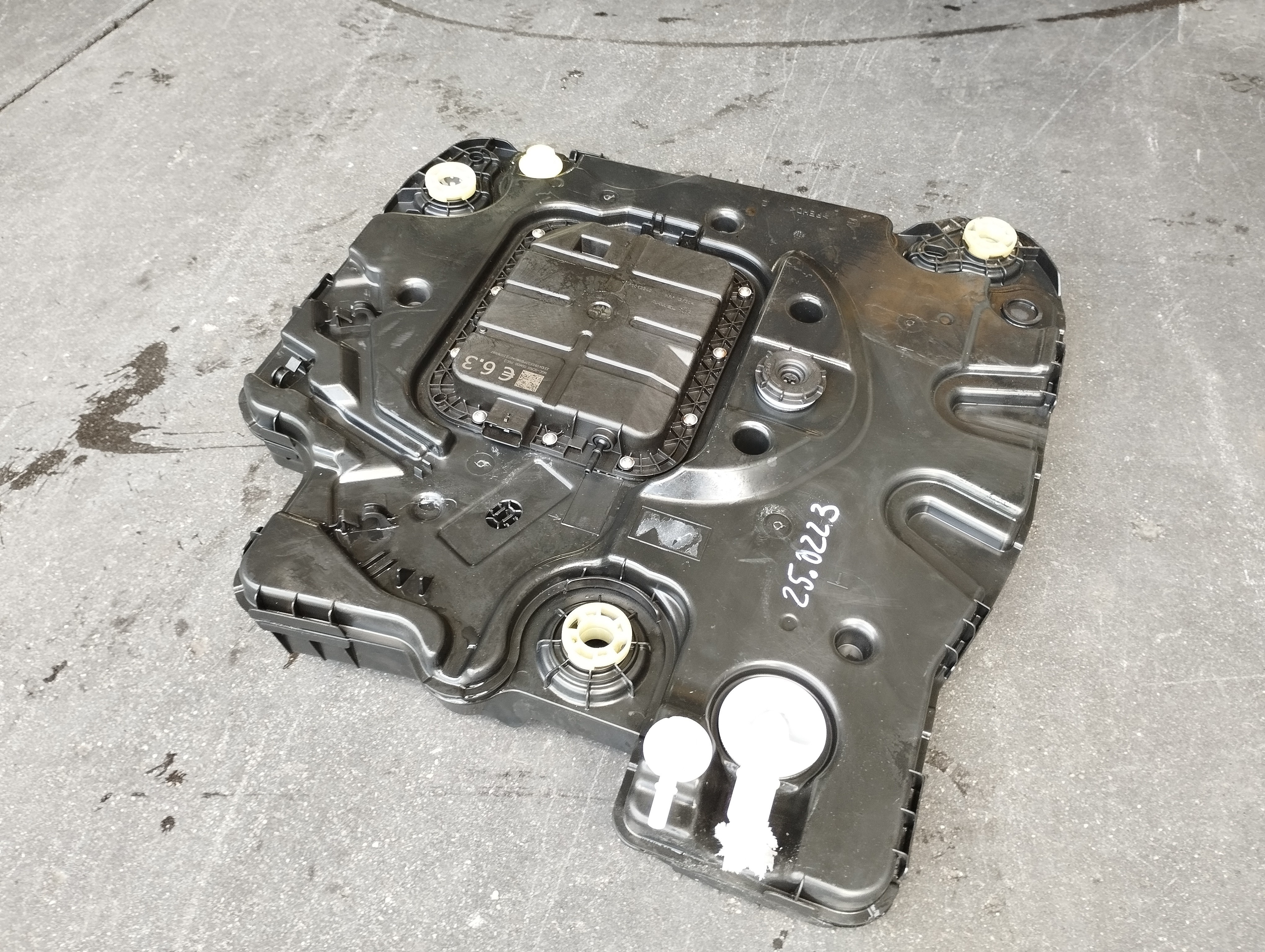 ADBLUE tank OPEL CORSA F | 19 - 