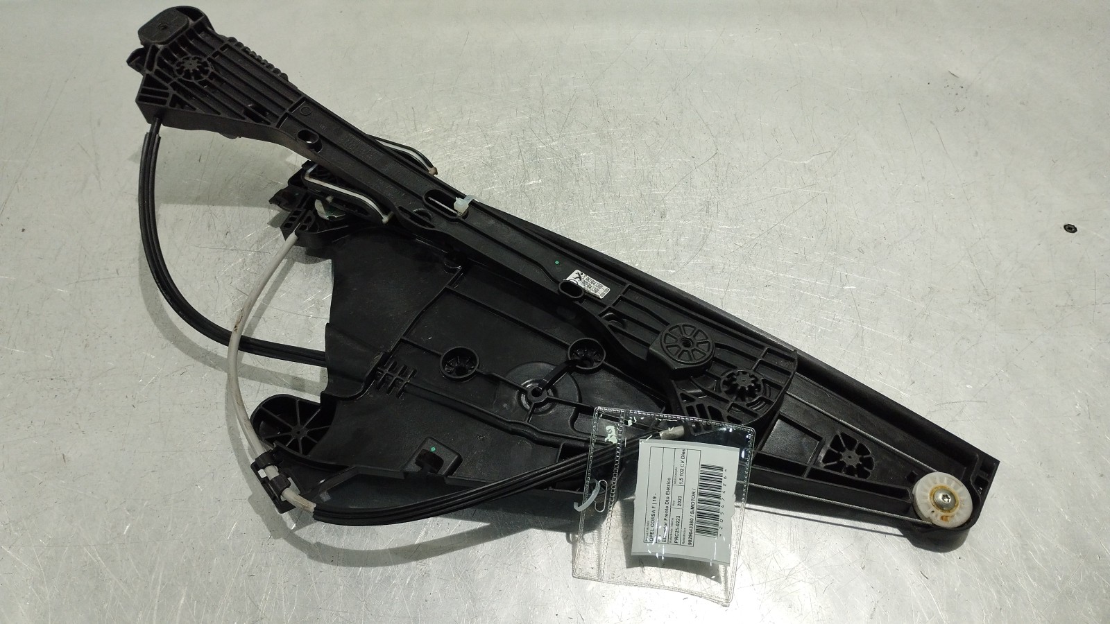 Front right electric window mechanism OPEL CORSA F | 19 -  Imagem-1