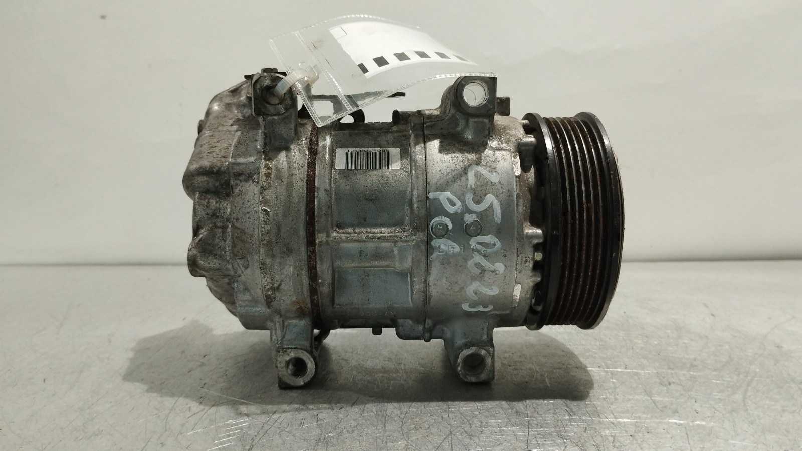 A/C Compressor OPEL CORSA F | 19 -  Imagem-2
