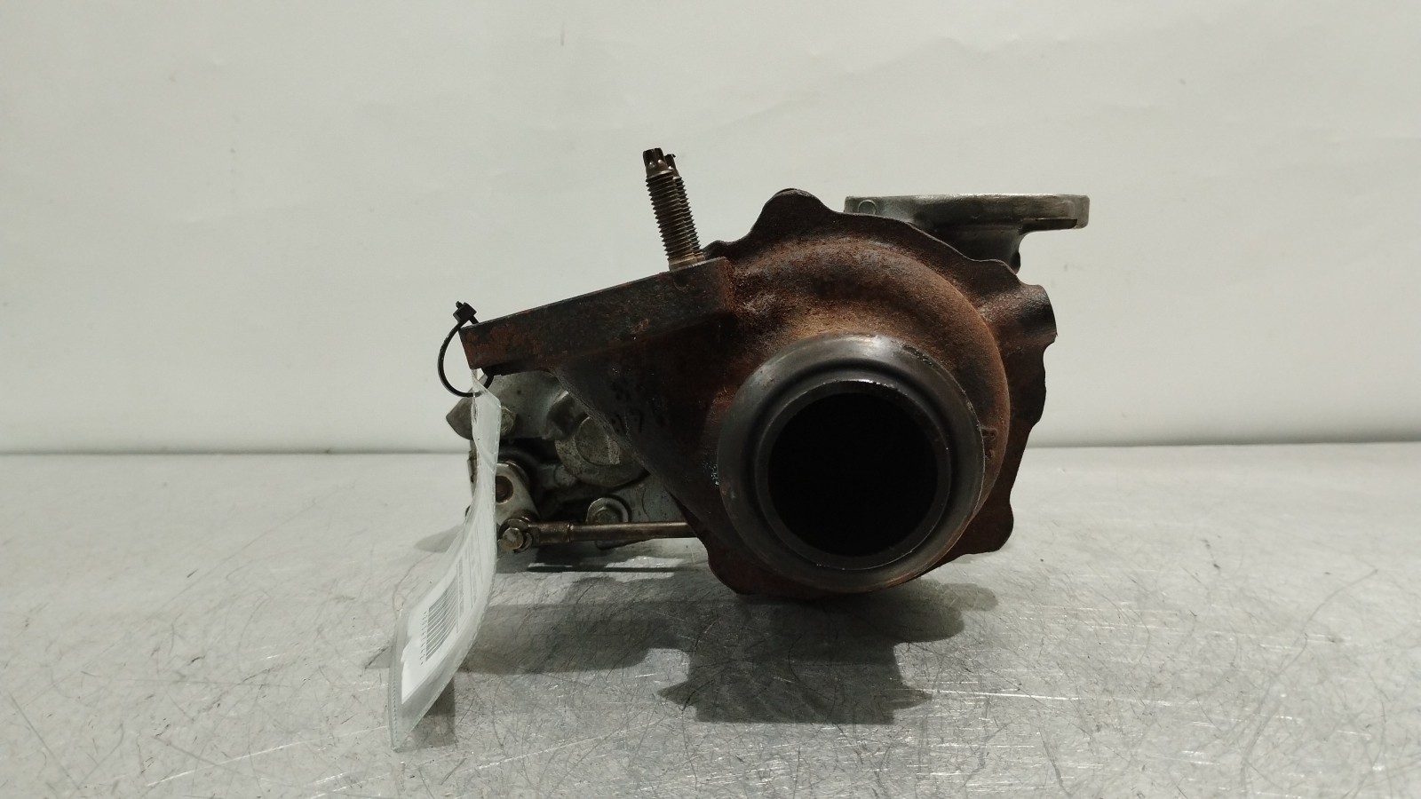 Turbocharger OPEL CORSA F | 19 -  Imagem-2