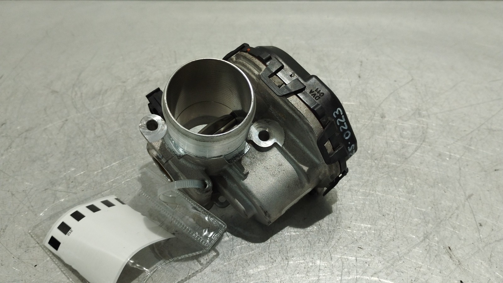 Throttle body OPEL CORSA F | 19 - 