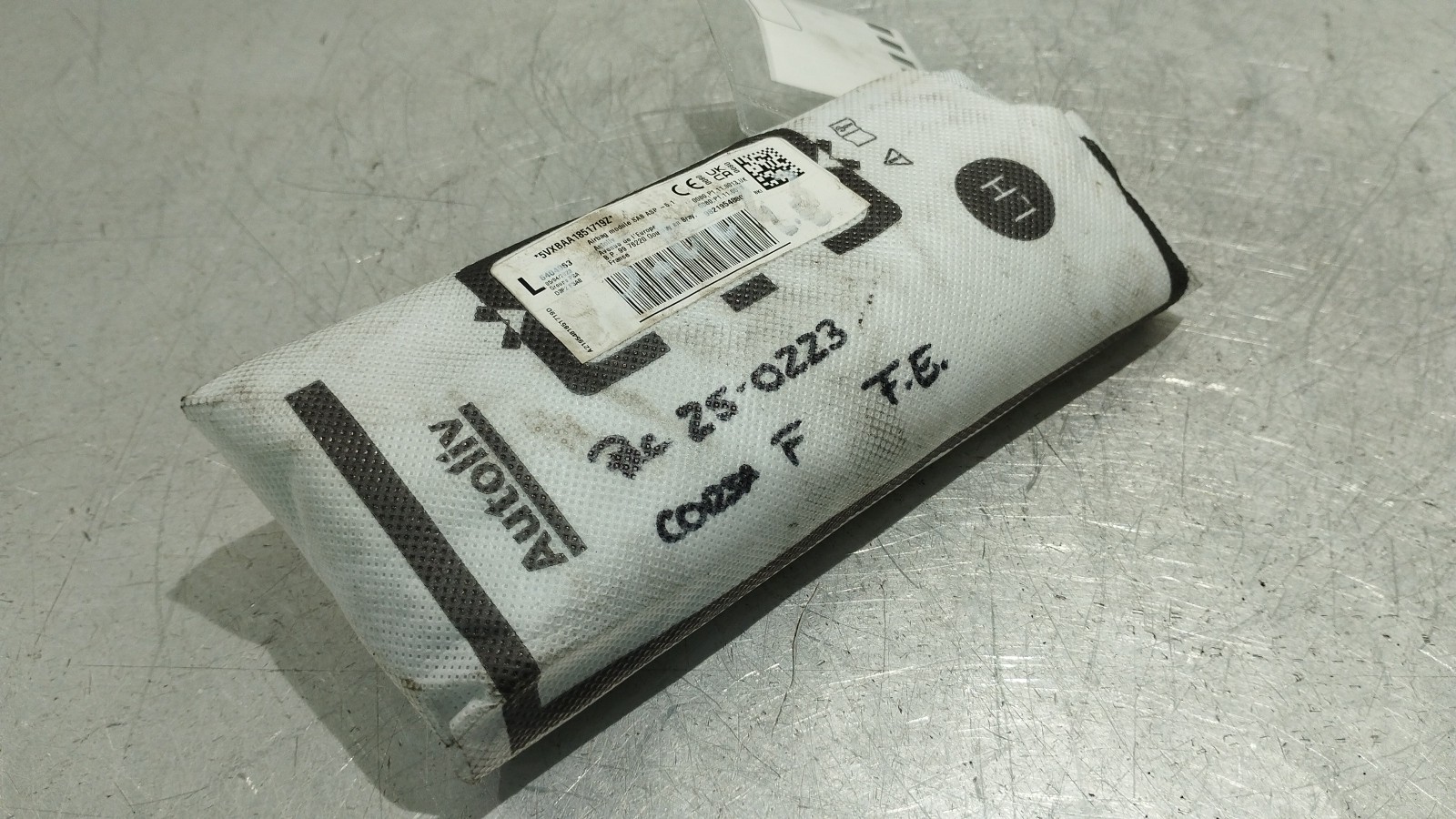 Seat Airbag OPEL CORSA F | 19 - 