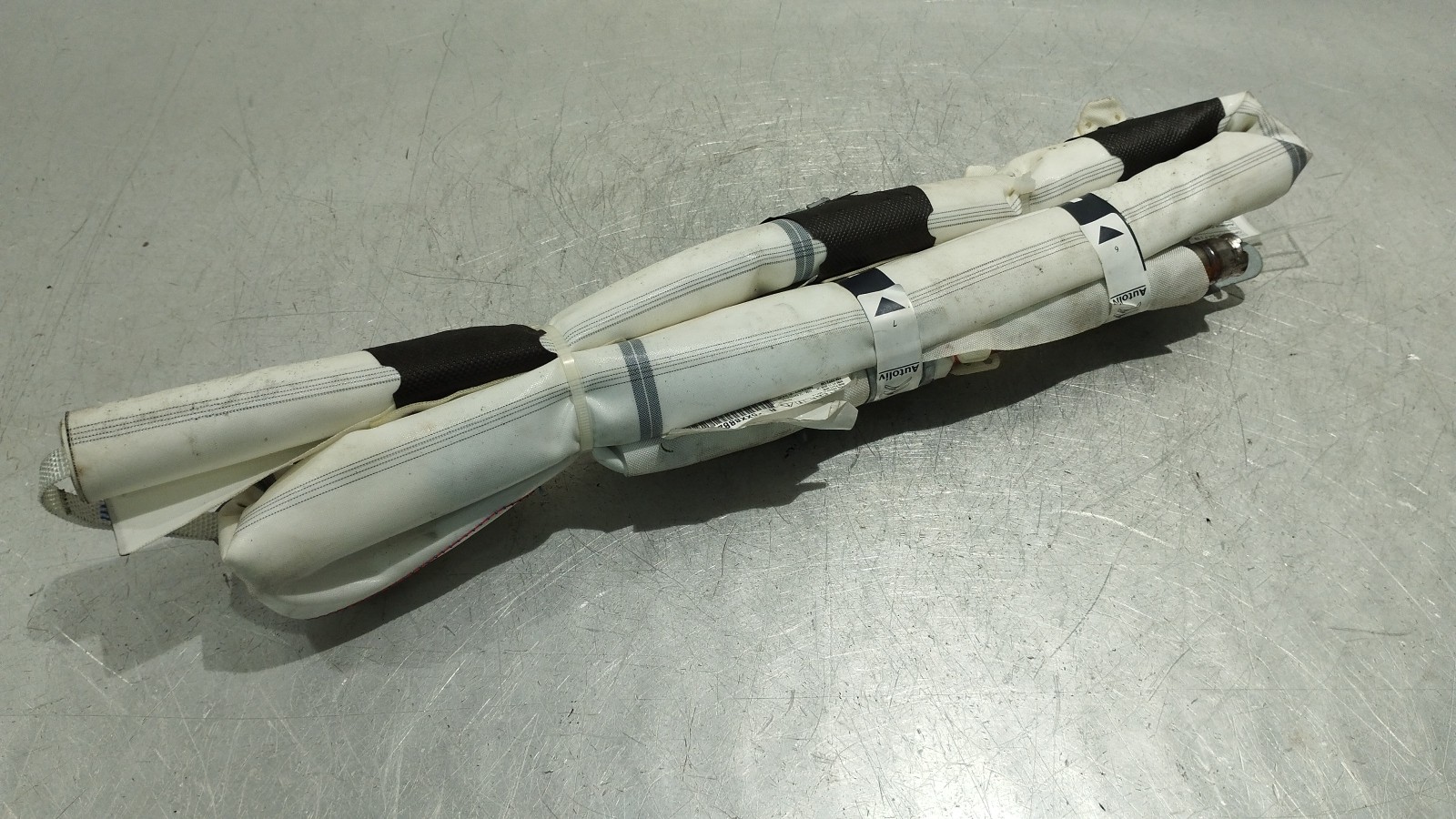 Curtain Airbag OPEL CORSA F | 19 - 