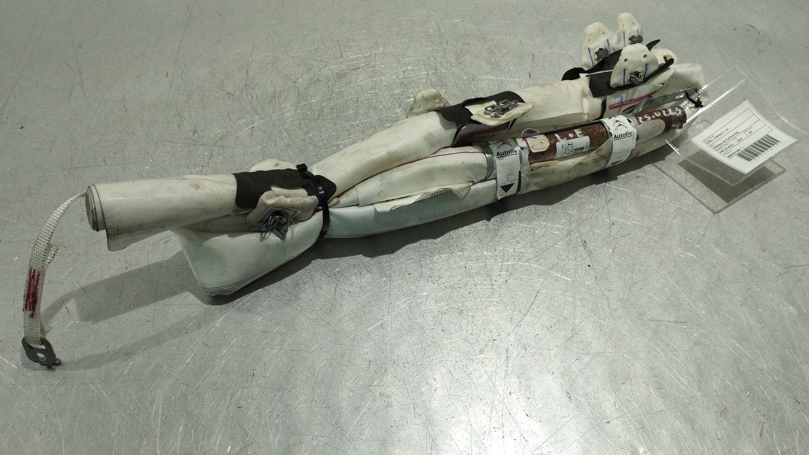 Curtain Airbag OPEL CORSA F | 19 - 
