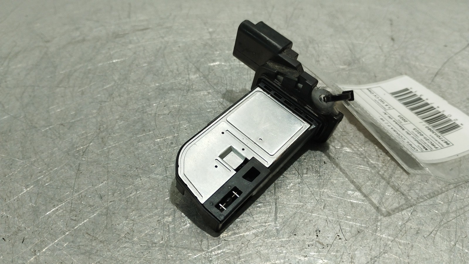 Mass air flow sensor OPEL CORSA F | 19 - 