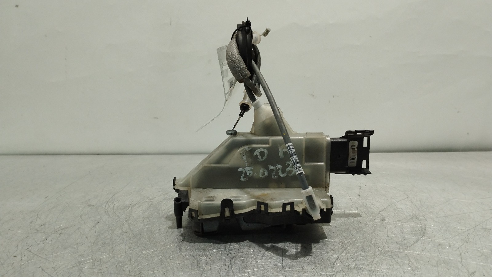 Front right lock OPEL CORSA F | 19 - 