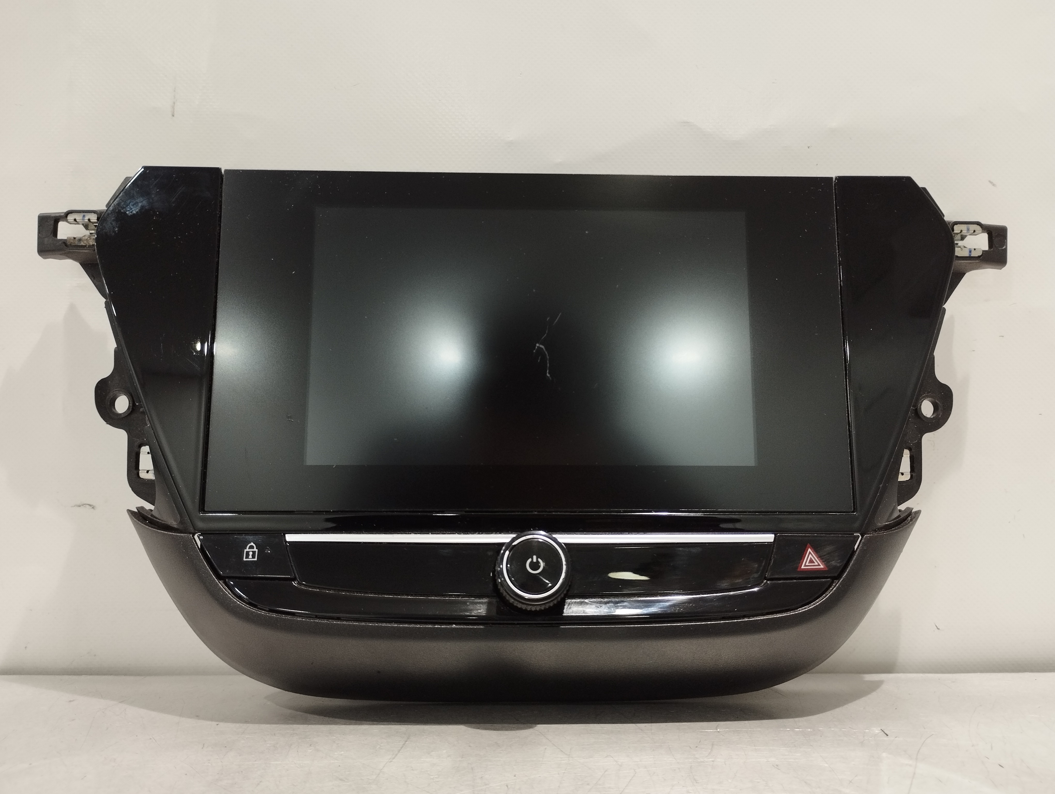 Multifunction display OPEL CORSA F | 19 - 