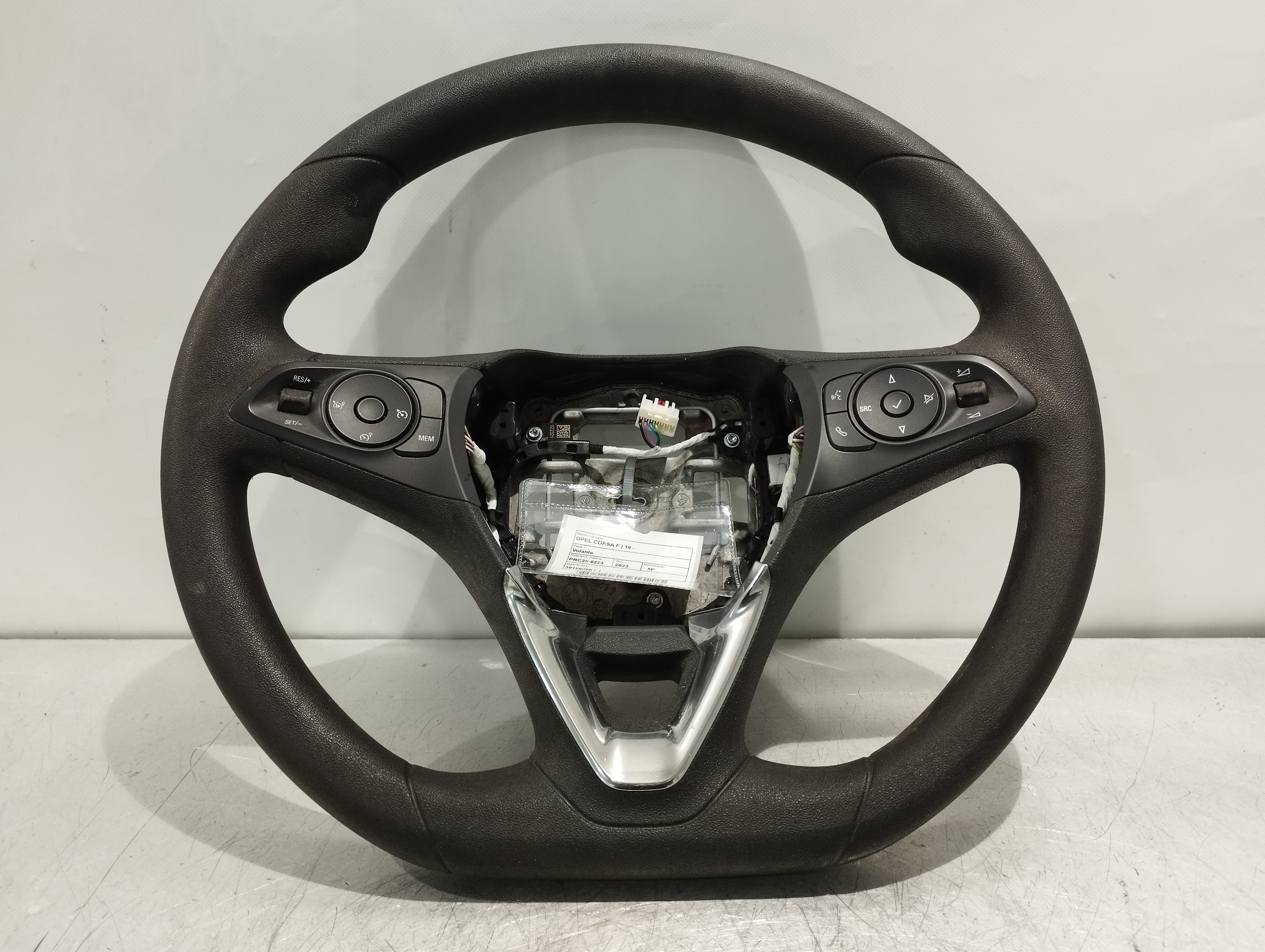 Steering wheel OPEL CORSA F | 19 - 