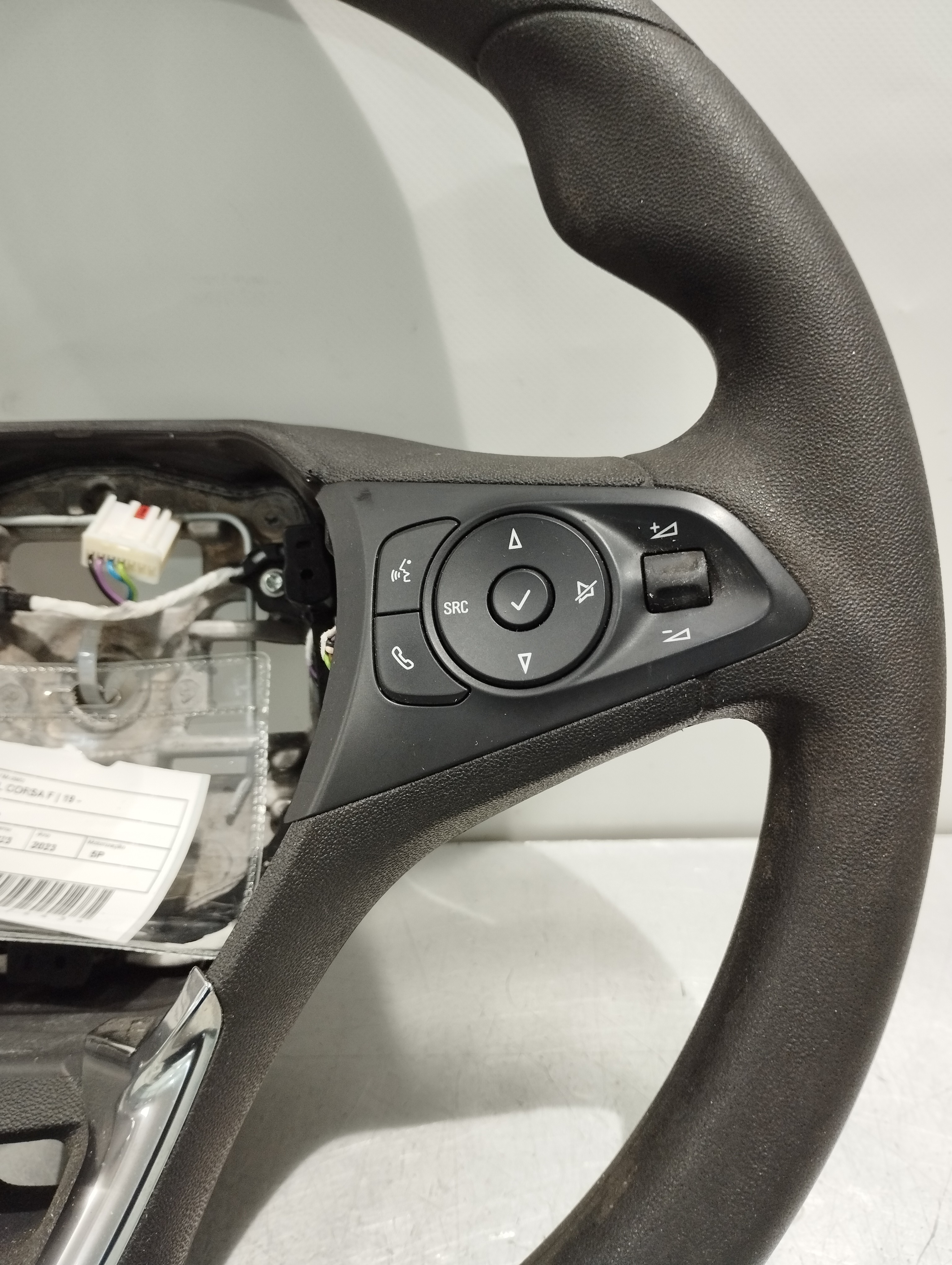 Steering wheel OPEL CORSA F | 19 -  Imagem-2