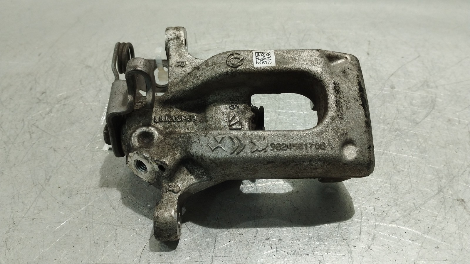 Rear right brake caliper OPEL CORSA F | 19 - 