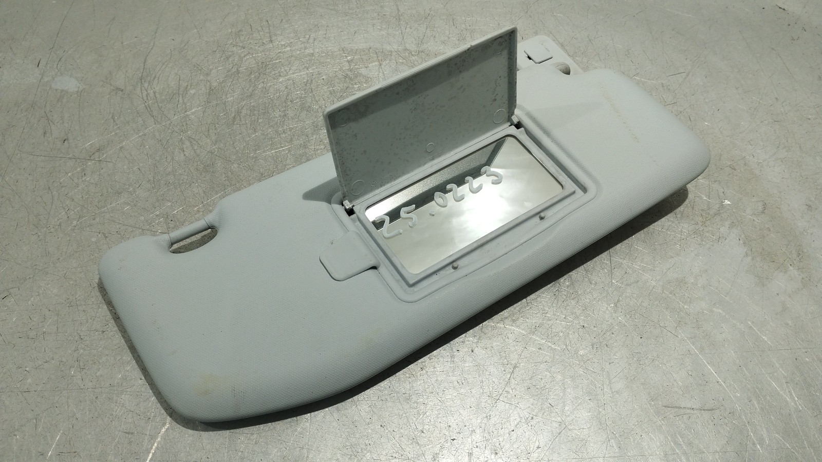 Right sun visor OPEL CORSA F | 19 -  Imagem-1