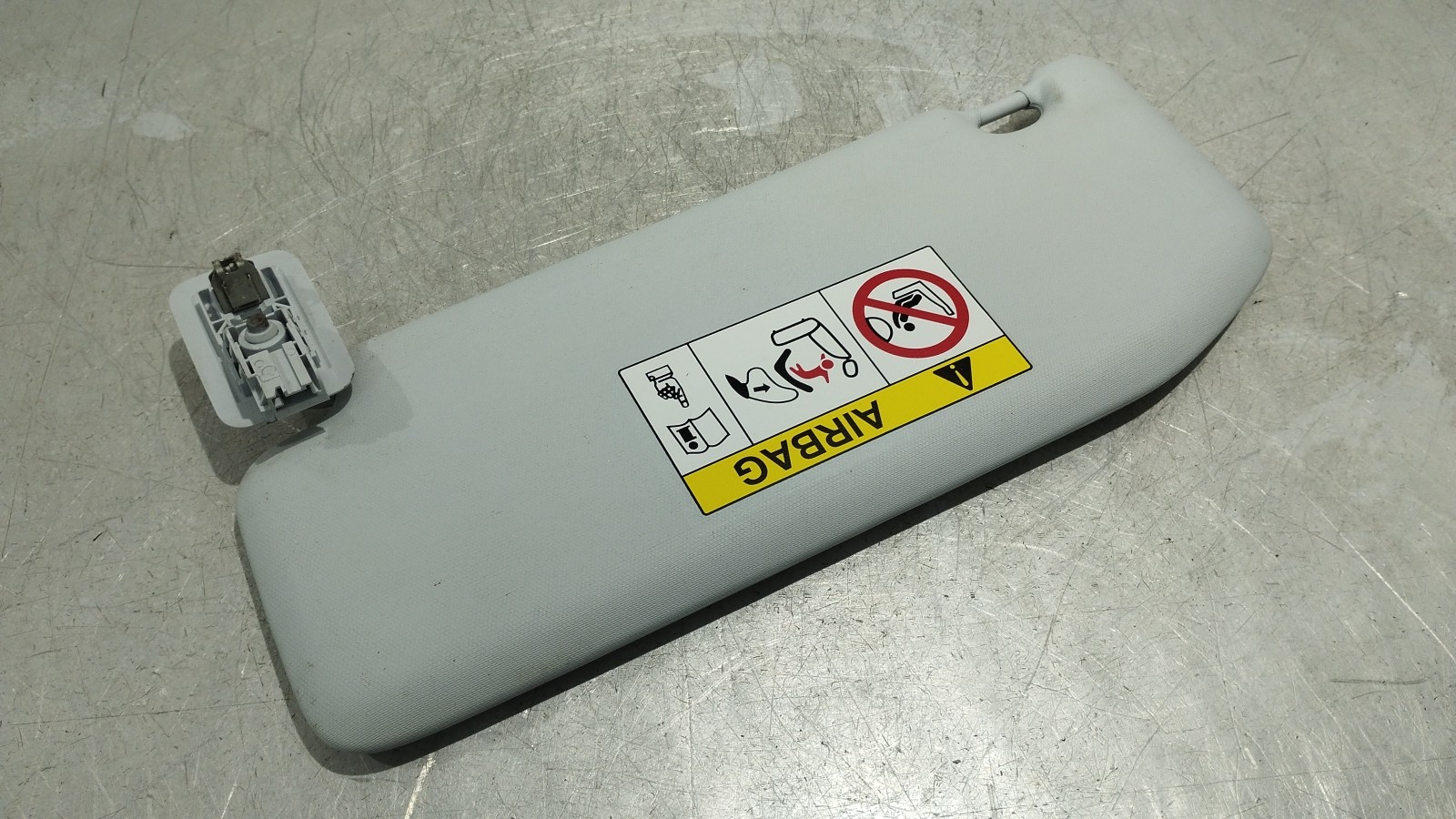 Right sun visor OPEL CORSA F | 19 -  Imagem-2