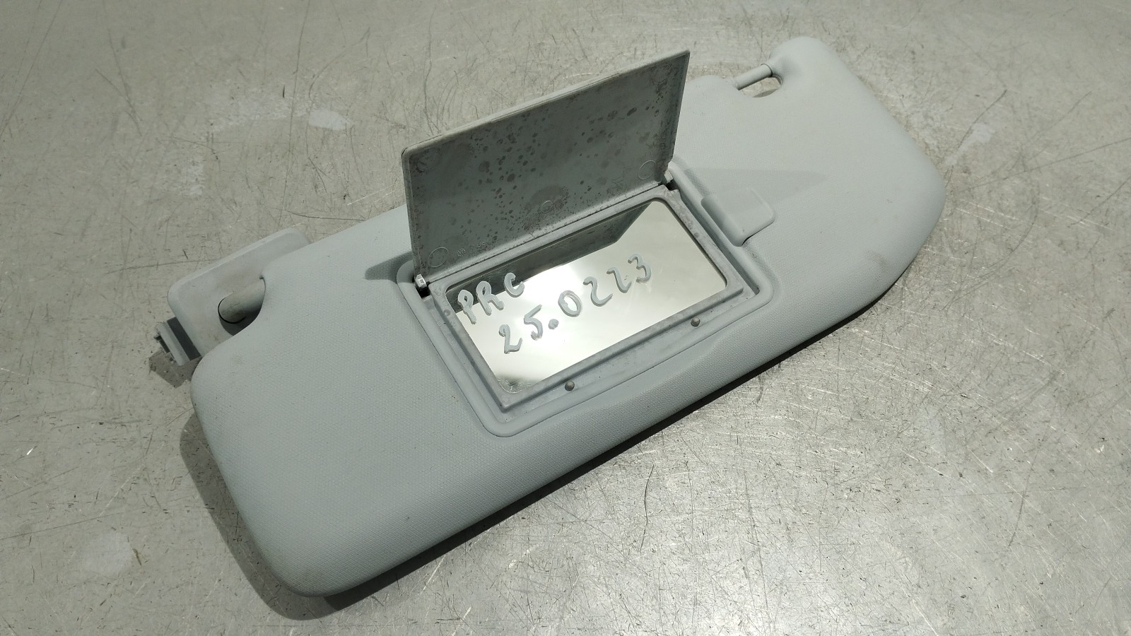 Left sun visor OPEL CORSA F | 19 -  Imagem-1