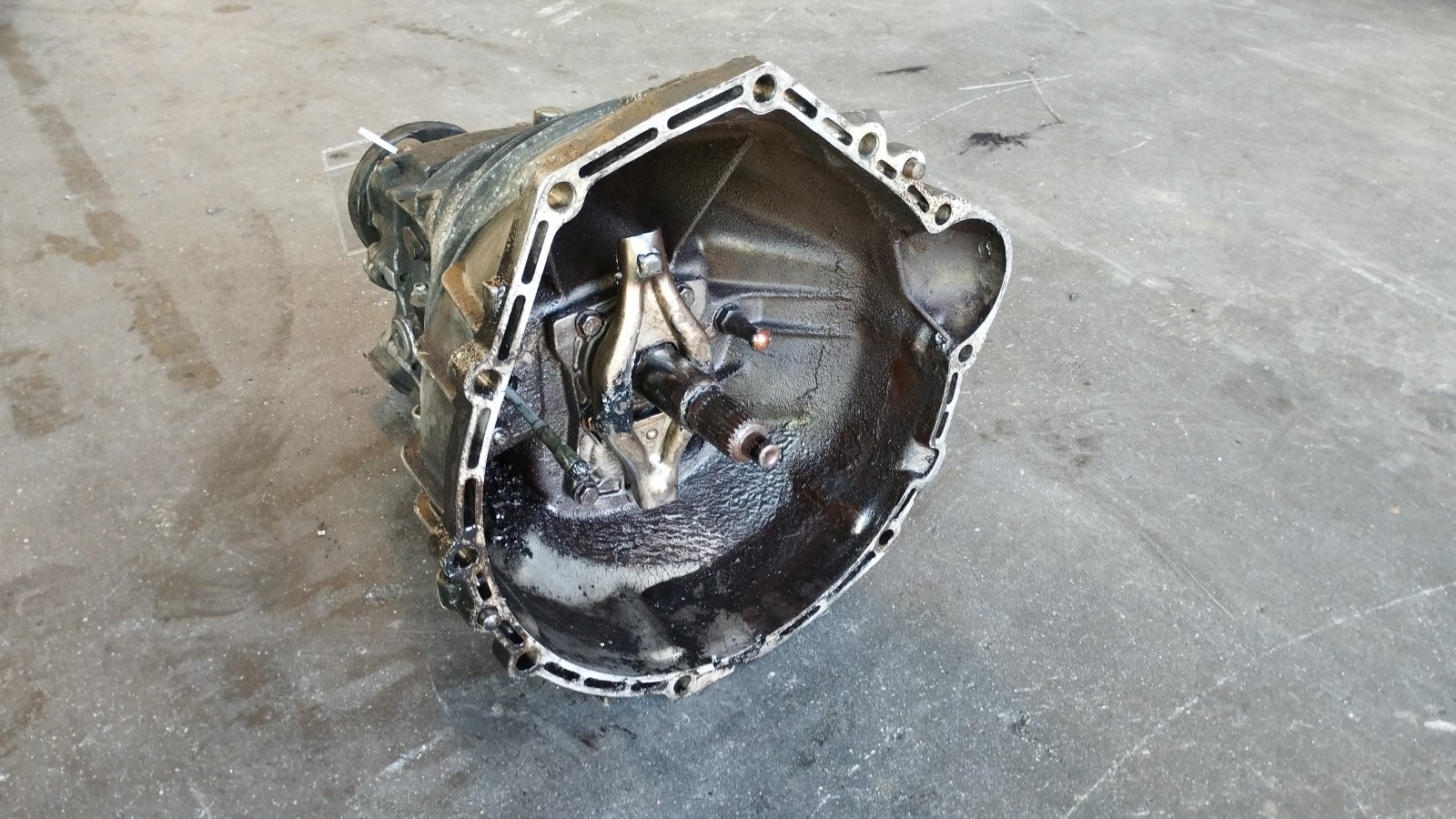 Boîte de vitesses MERCEDES-BENZ 190 (W201) | 82 - 93