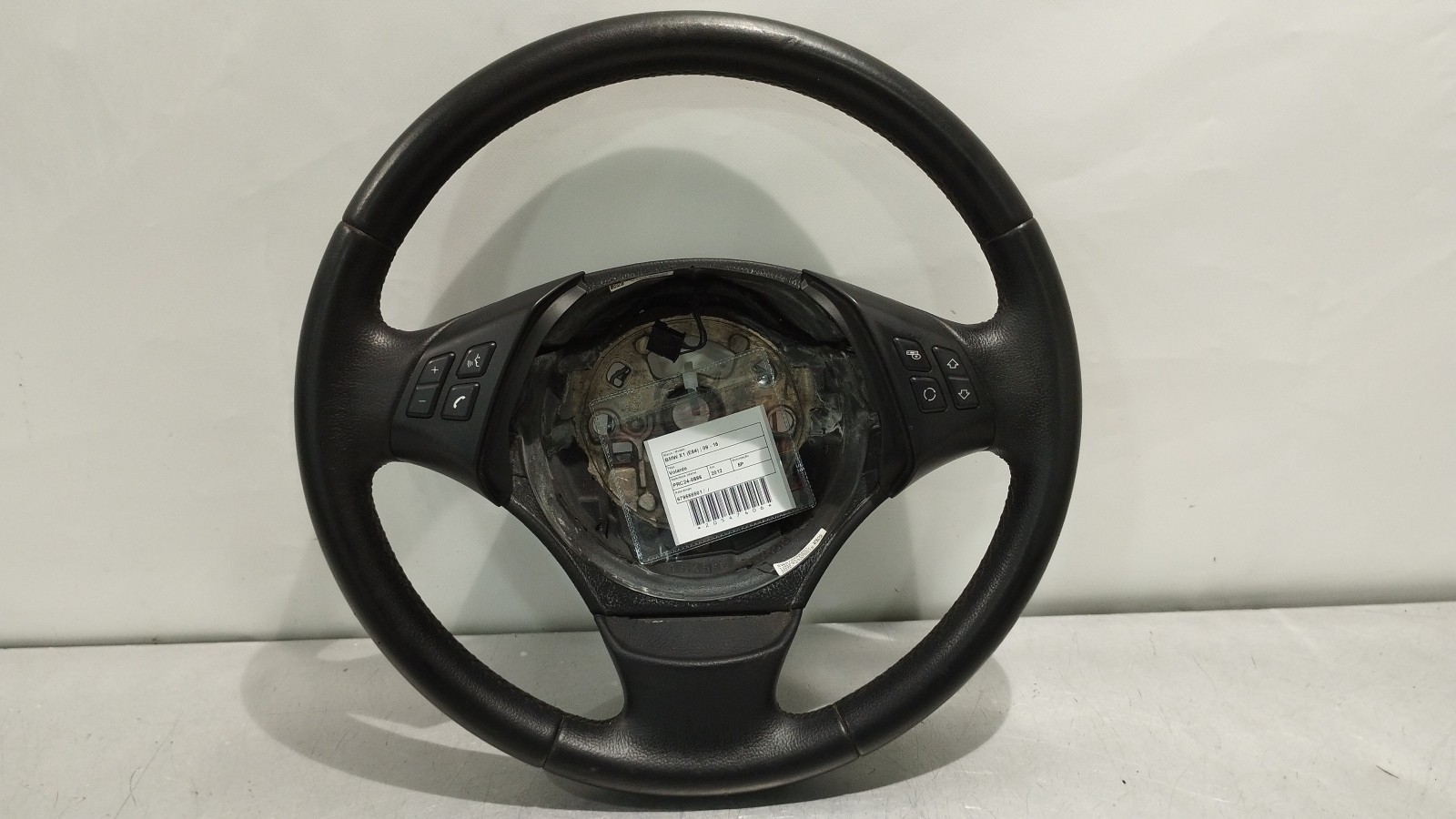 Steering wheel BMW X1 (E84) | 09 - 15